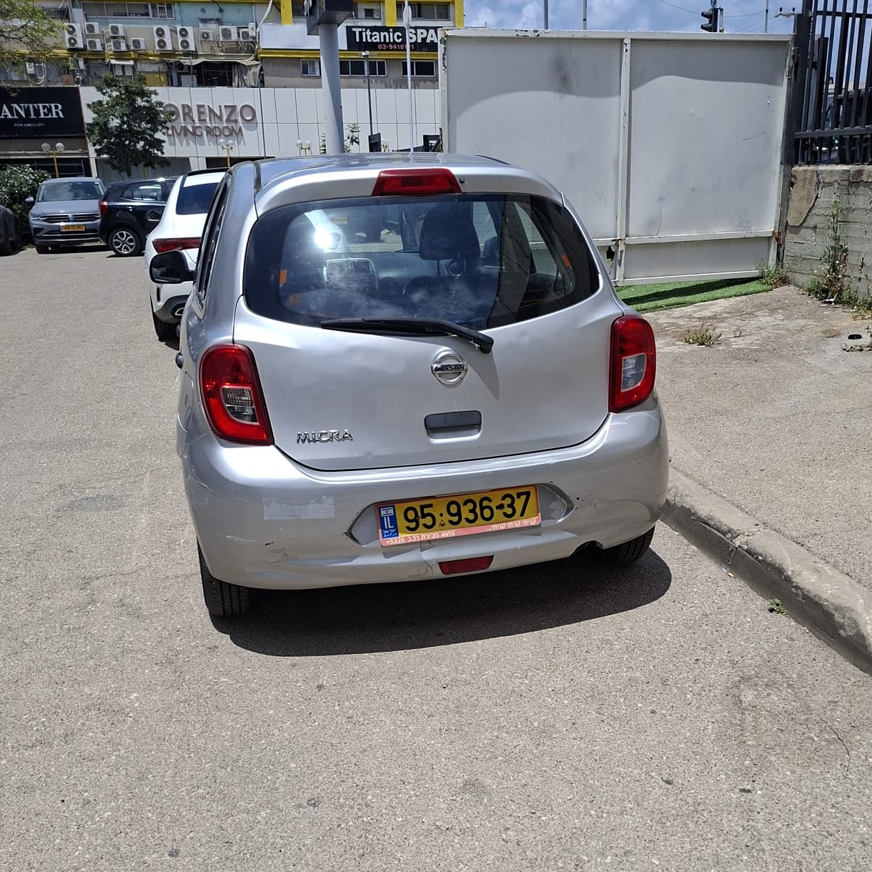 ניסאן מיקרה MICRA 2017 - תמונה 2