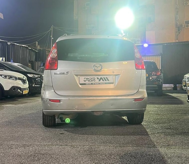 מאזדה 5 MAZDA 2007 - תמונה 4