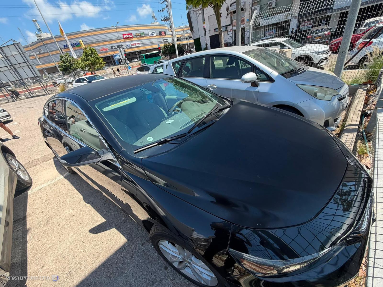 שברולט מאליבו 2017 LT - תמונה 4