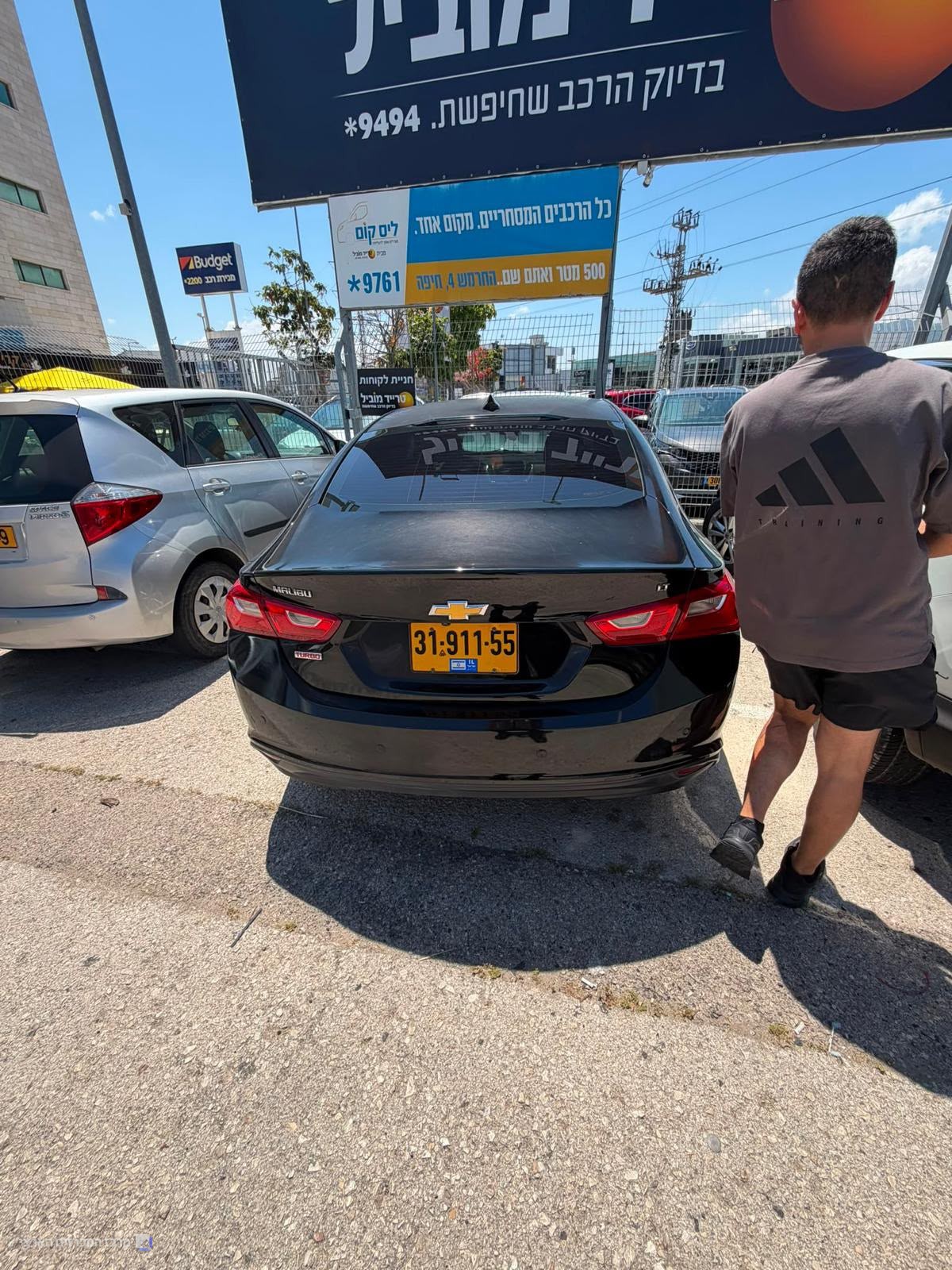 שברולט מאליבו 2017 LT - תמונה 1