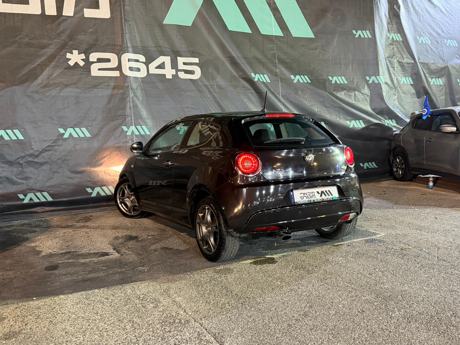 אלפא רומיאו ALFA MITO 2014 - תמונה 4