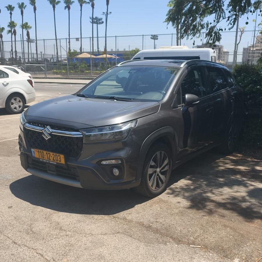 סוזוקי S-CROSS 2022 - תמונה 1