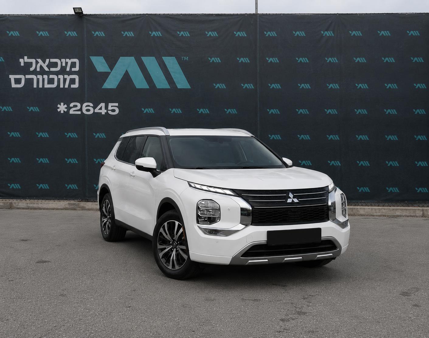 מיצובישי אאוטלנד INSTYLE 2026 0 ק"מ - תמונה 1