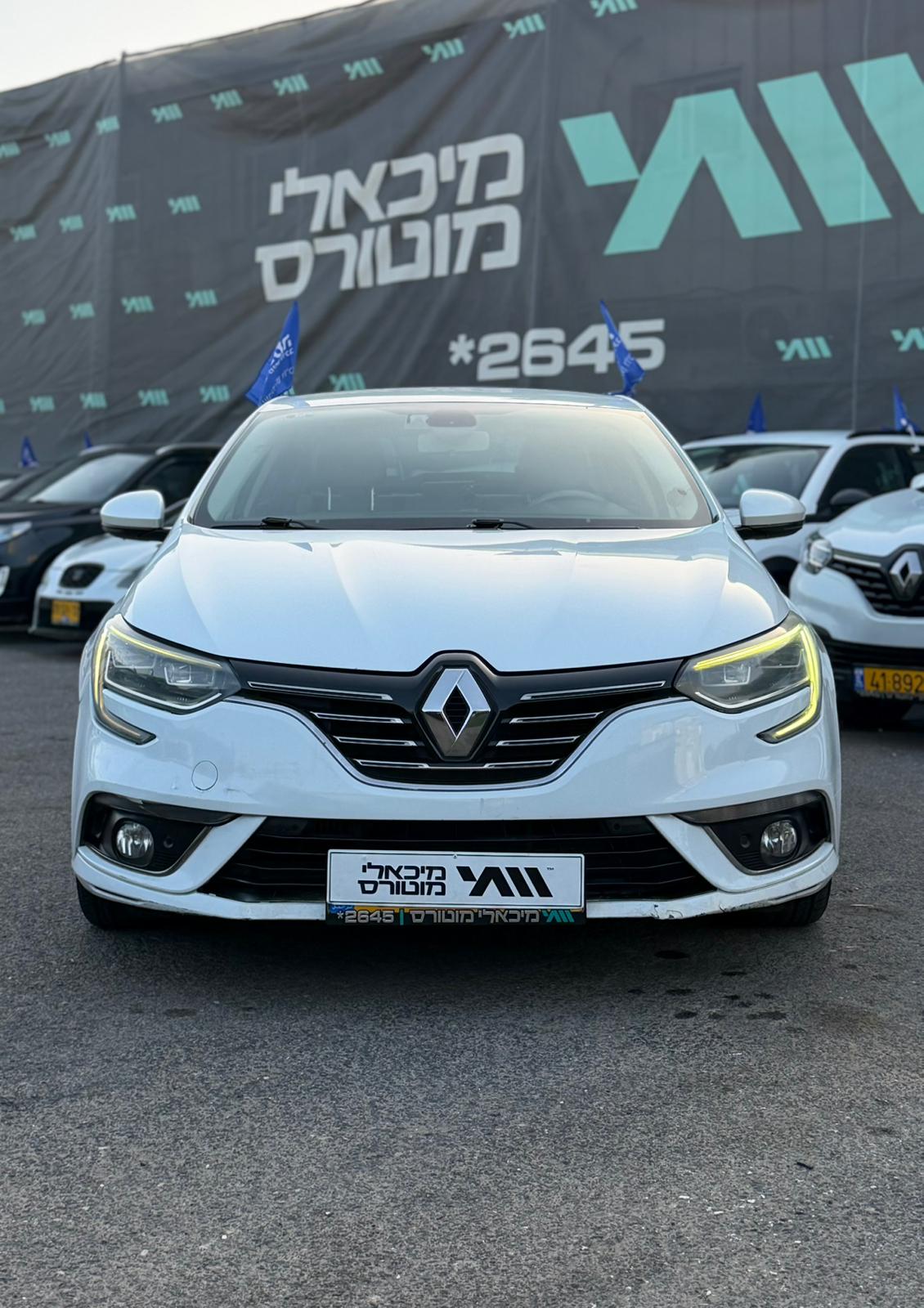 רנו גראנד קופה GRAND COUPE 2017 - תמונה 2