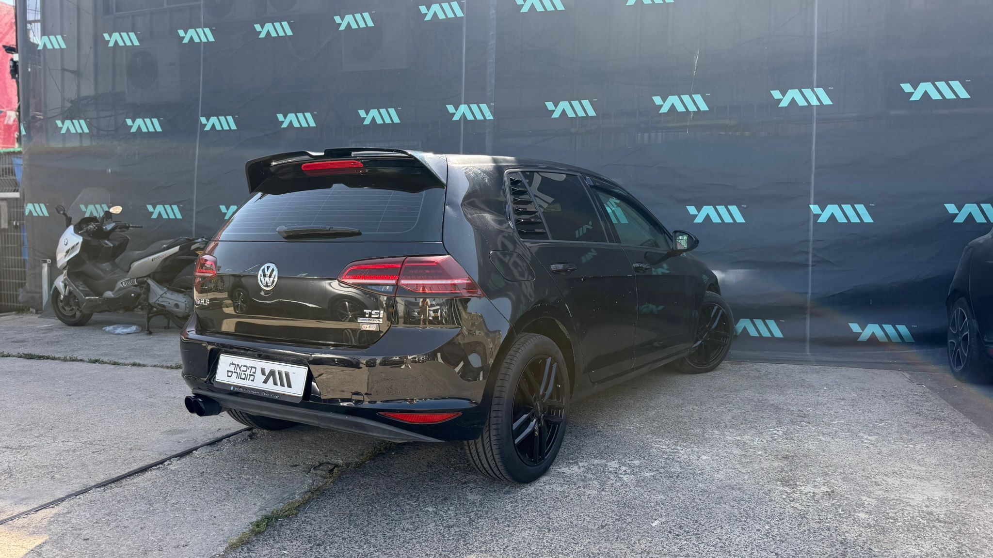 פולקסווגן גולף GOLF 2014  - תמונה 4