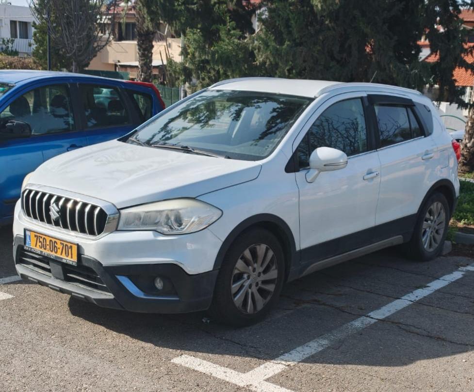 סוזוקי SX4 CROSSOVER 2019 - תמונה 1