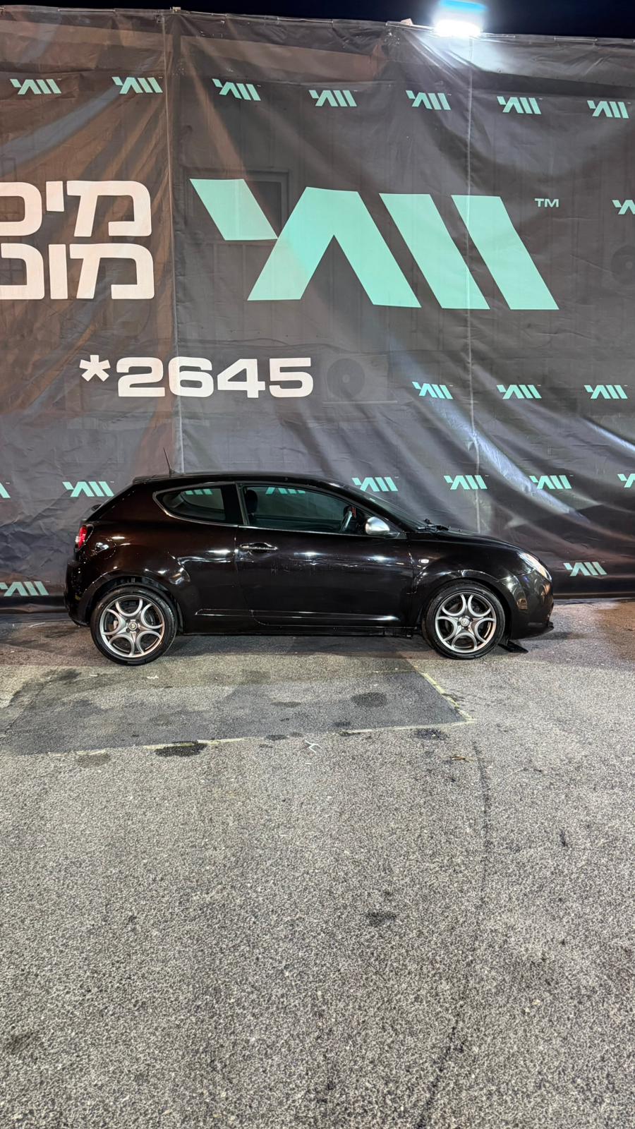 אלפא רומיאו ALFA MITO 2014 - תמונה 3