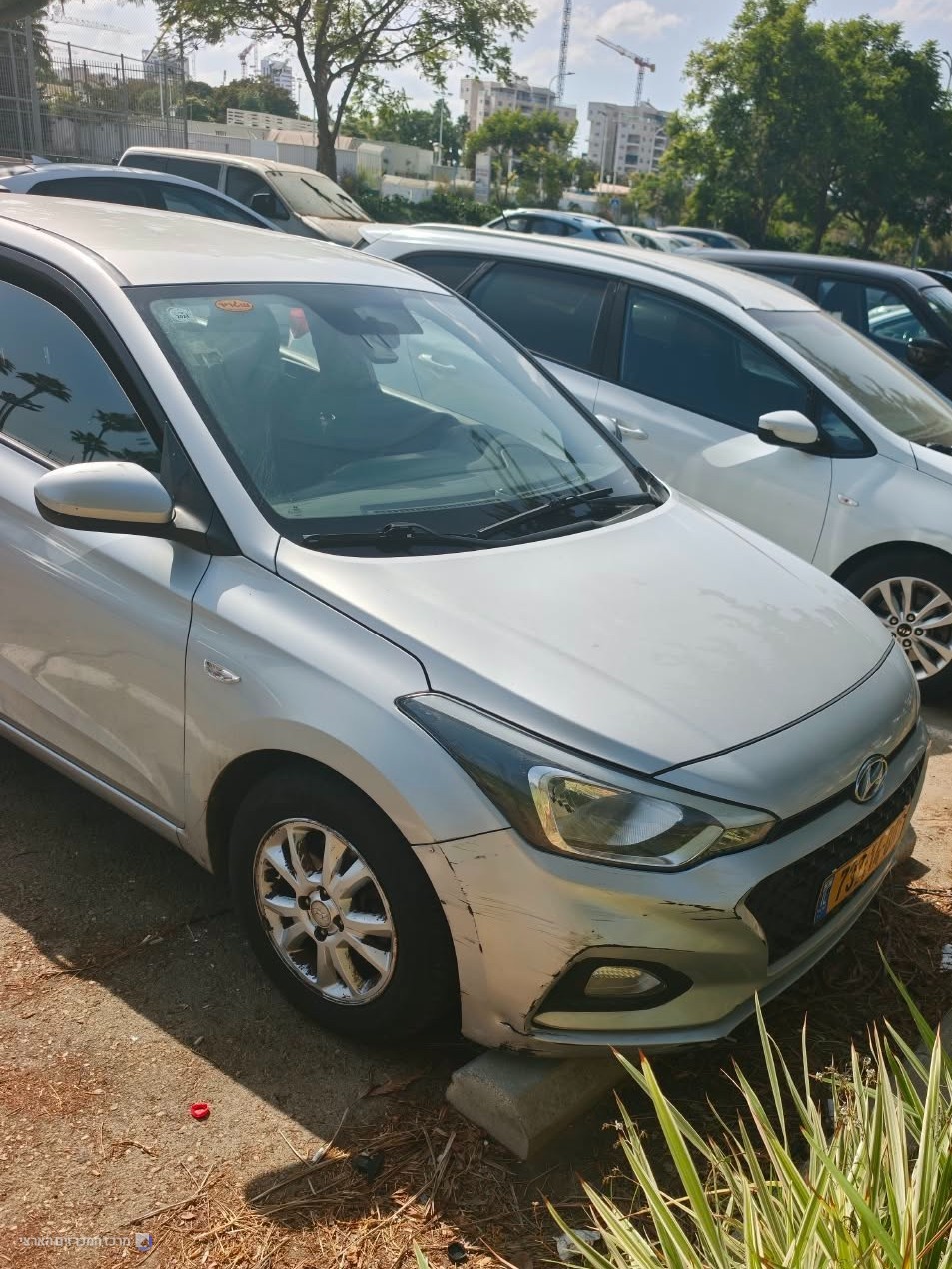 יונדאי I20 2019 - תמונה 4