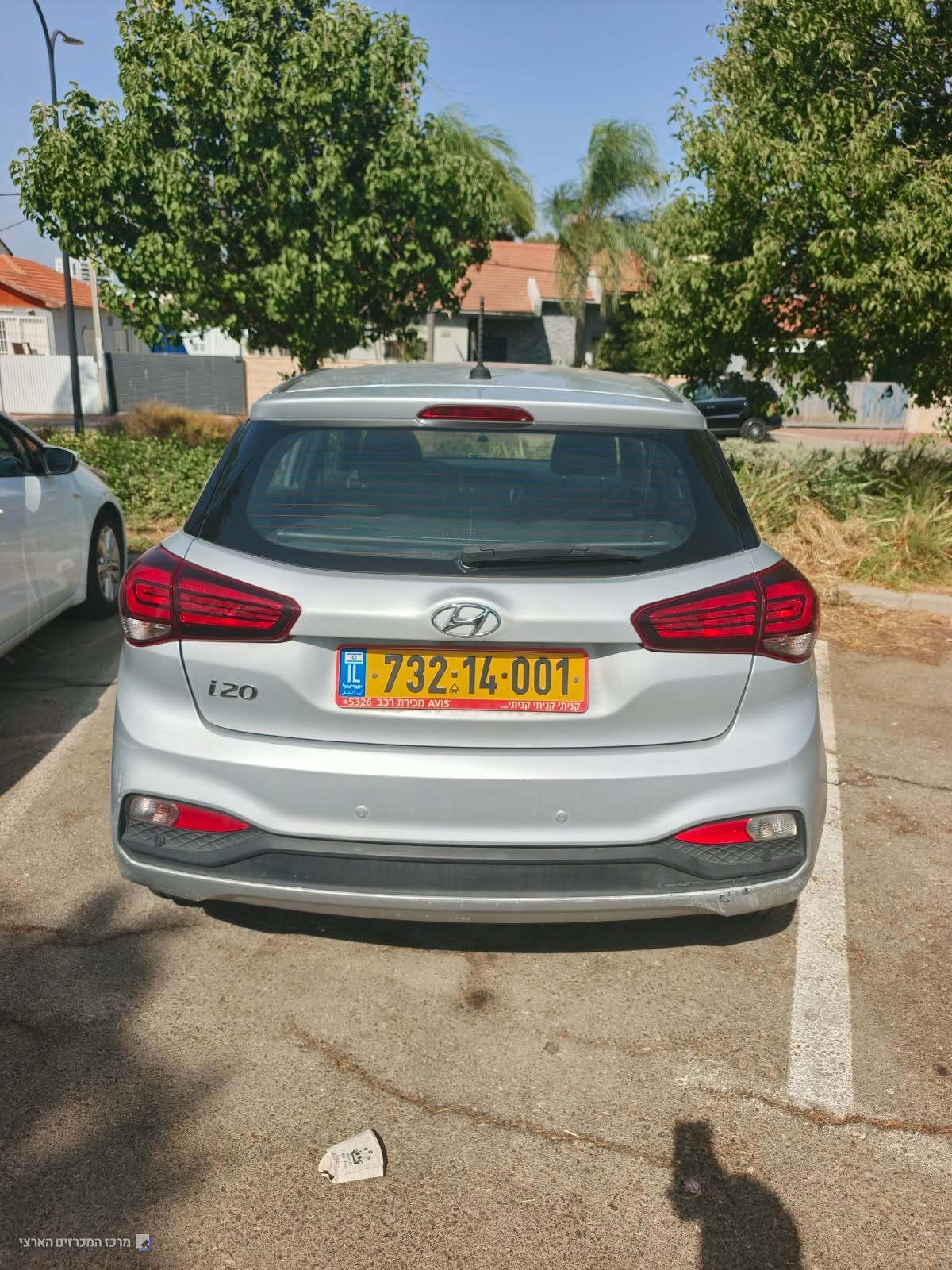 יונדאי I20 2019 - תמונה 3