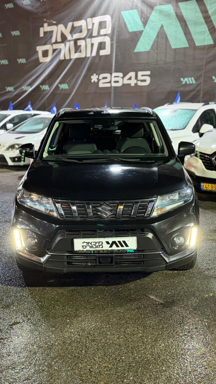 סוזוקי ויטרה היברידי VITARA 2021 - תמונה 2