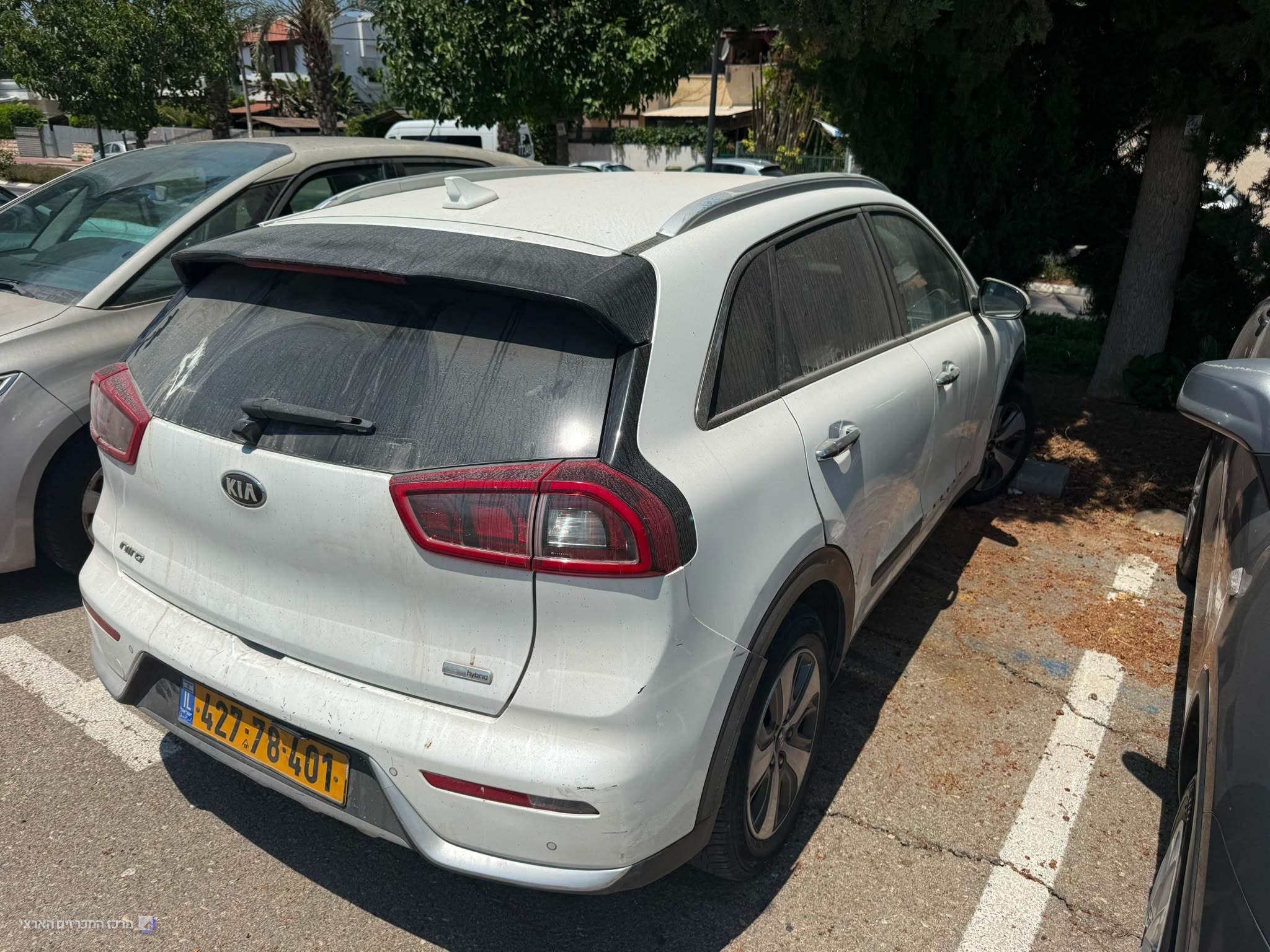 קיה נירו 2019 - תמונה 1
