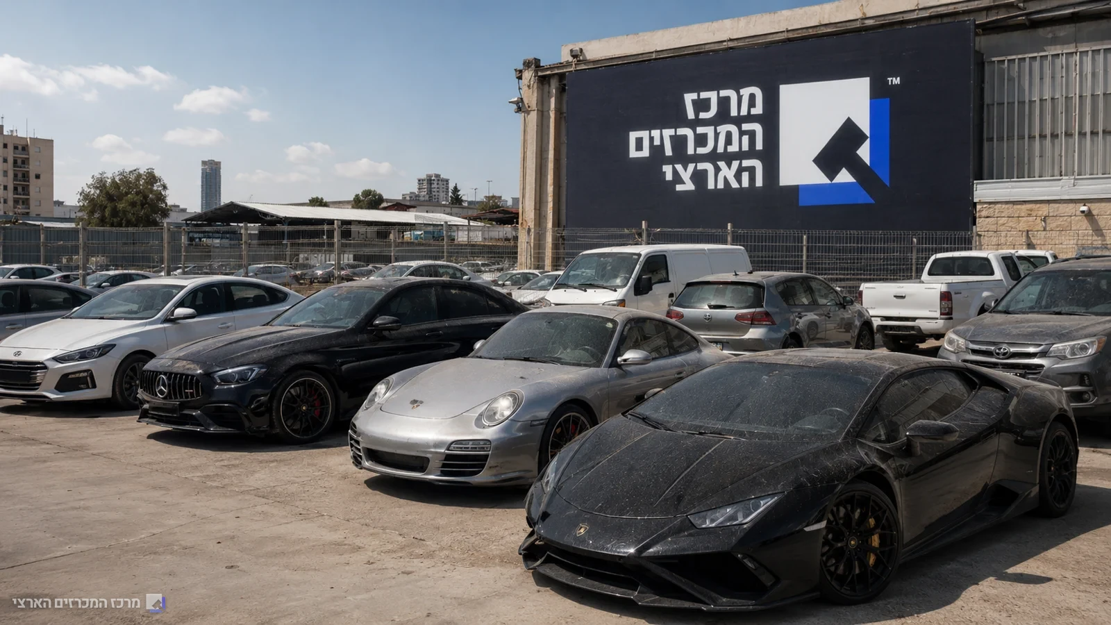 רכבי יוקרה ורכבים מכל הסוגים כולל חדשים 0 ק"מ 2026 - בכל יום יעלו רכבים נוספים