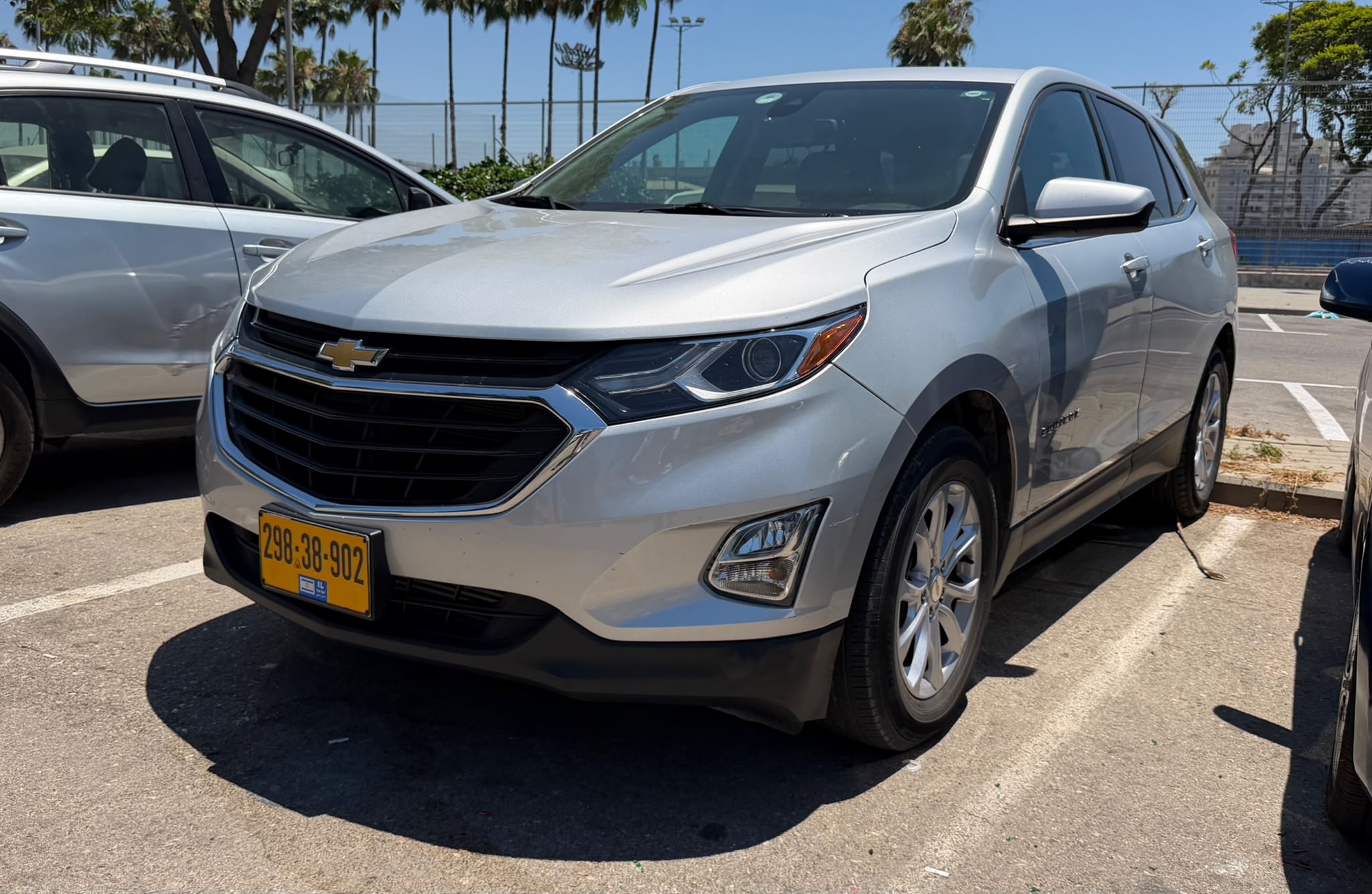 שברולט אקווינוקס EQUINOX 2021 - תמונה 2