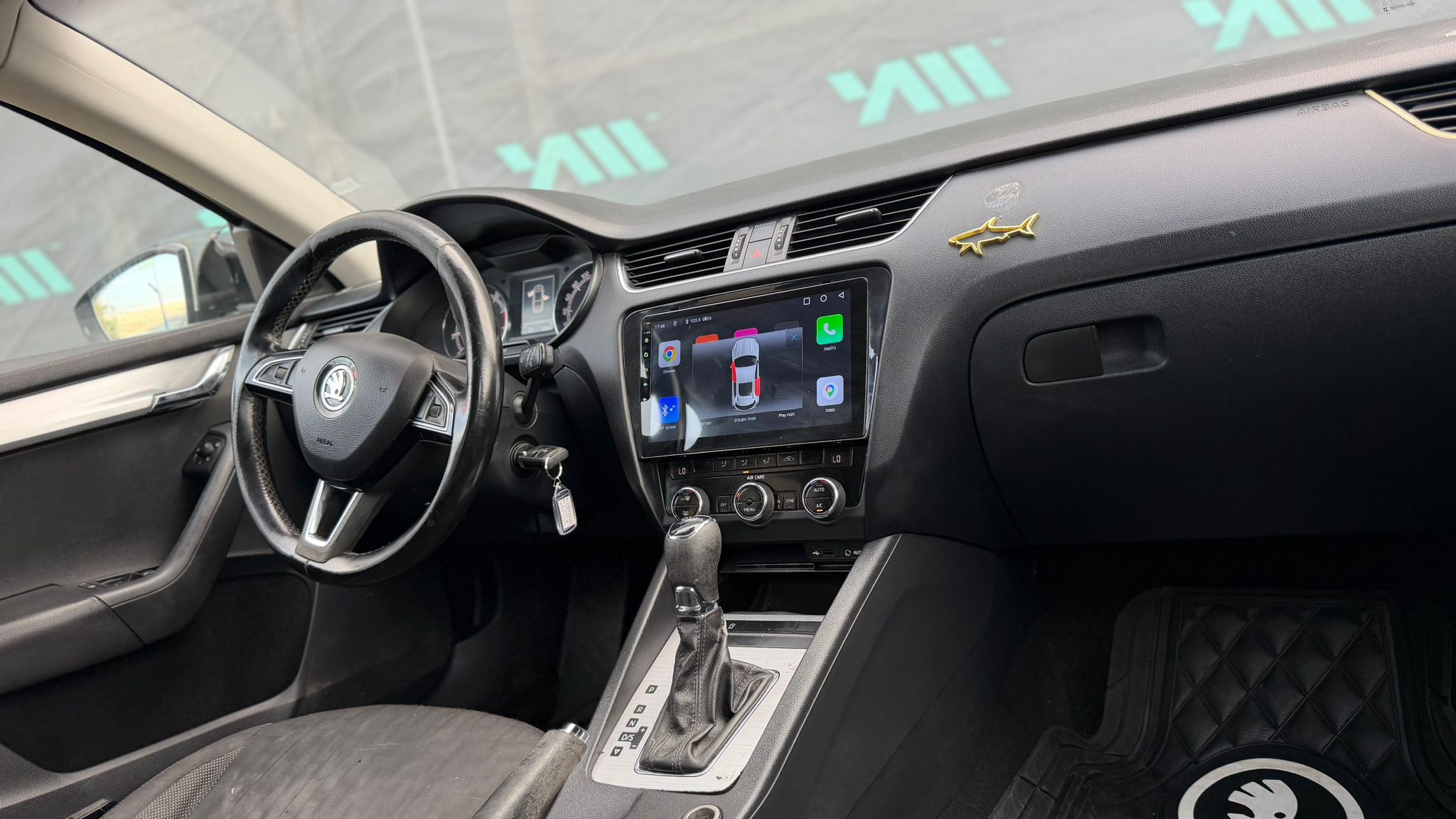 סקודה אוקטביה NEW OCTAVIA 2017 - תמונה 4