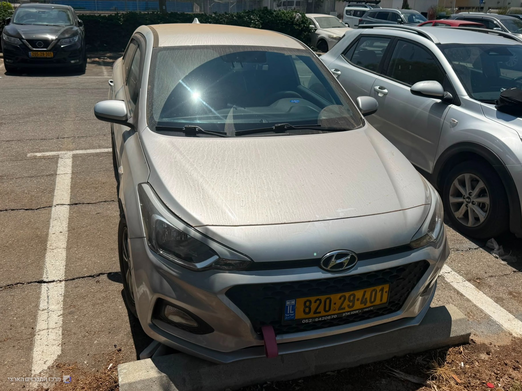 יונדאי I20 2019 - תמונה 3