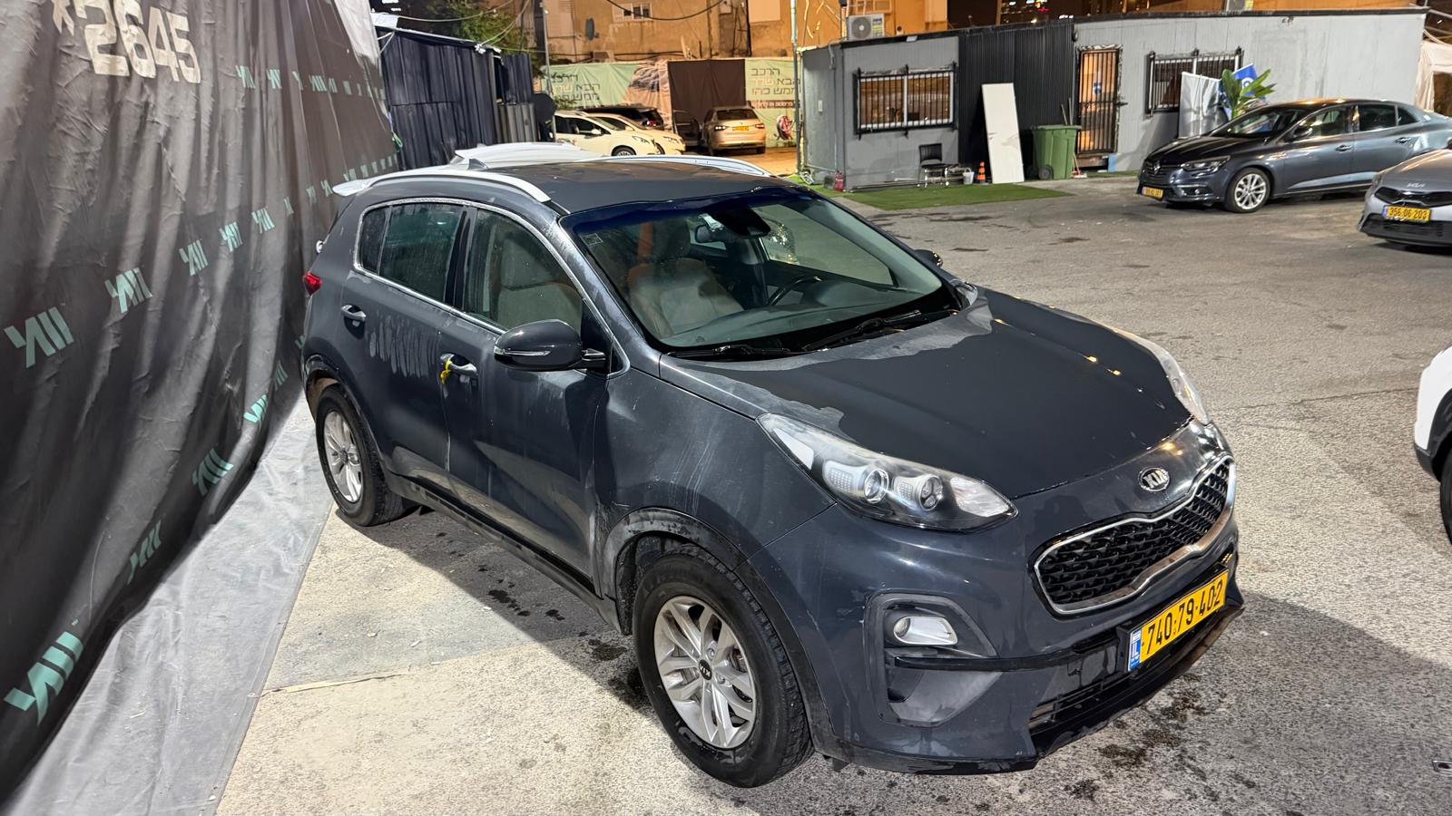 קיה ספורטאז' דיזל SPORTAGE 2021 - תמונה 2