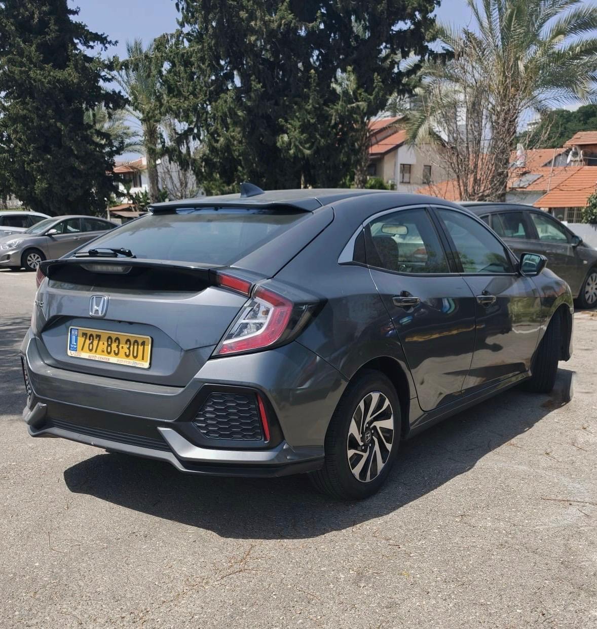 הונדה סיוויק CIVIC 2020 - תמונה 2