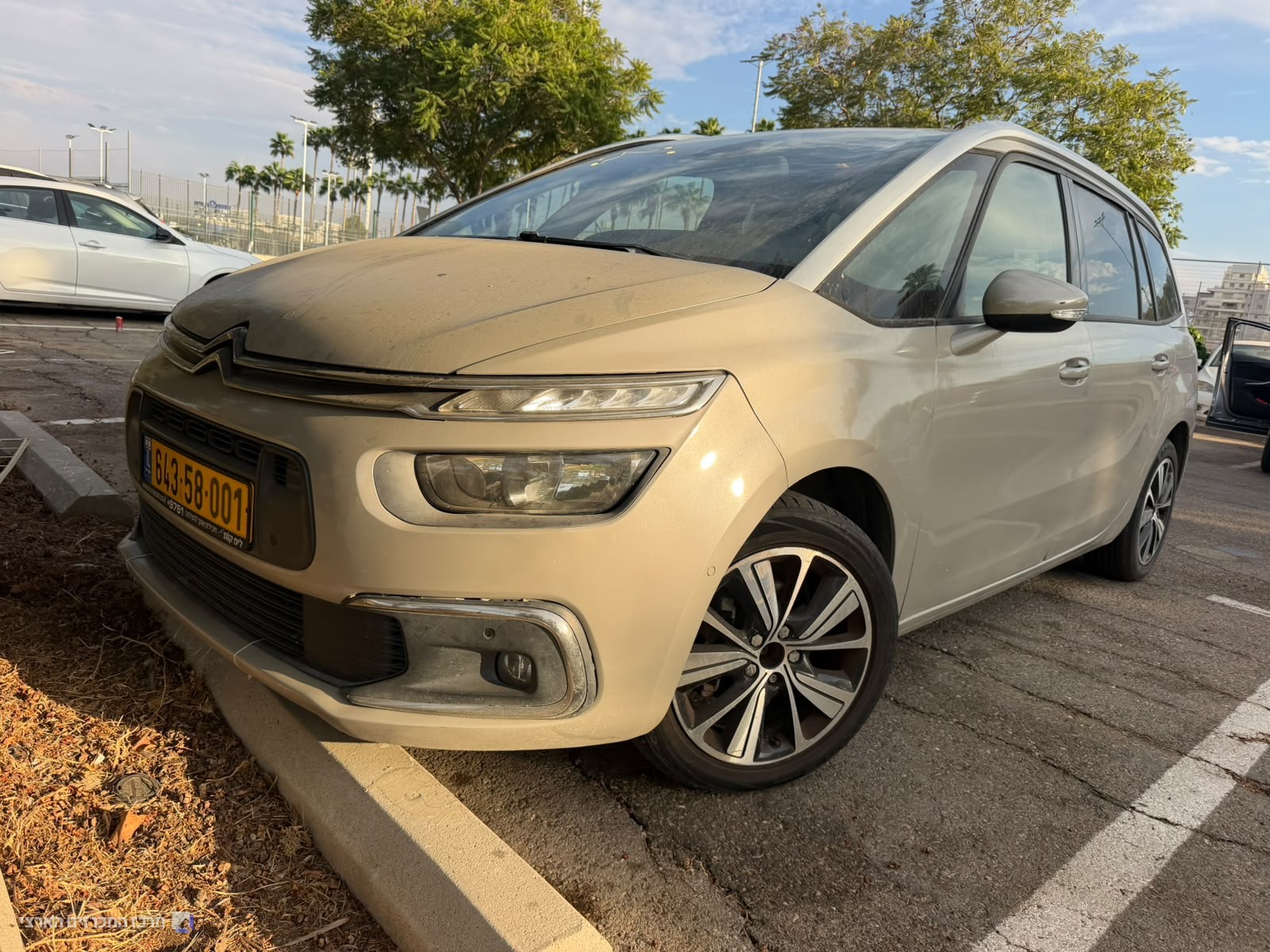 סיטרואן C4 ספייסטורר 2019 - תמונה 2