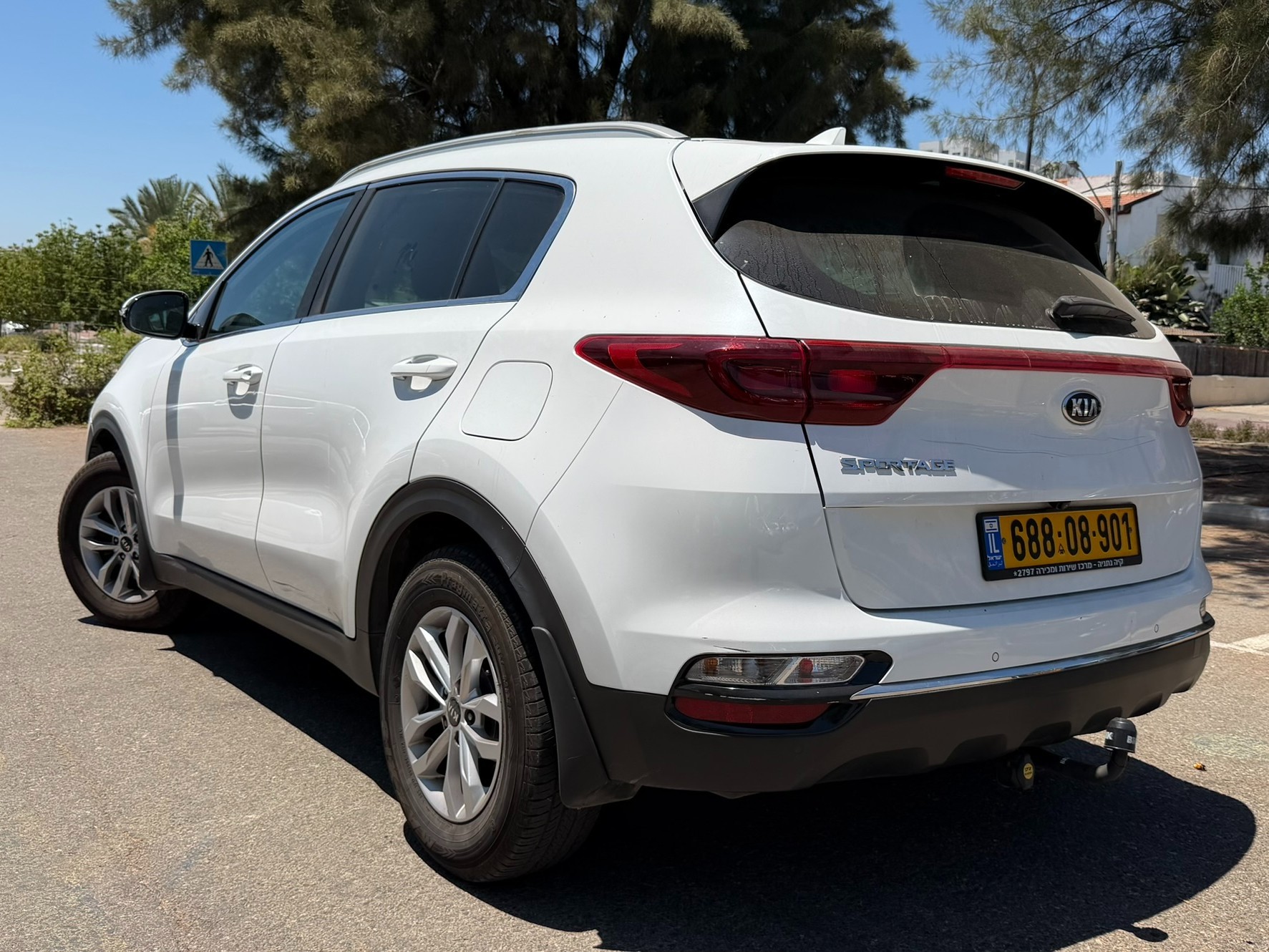 קיה ספורטאז' SPORTAGE 2019 - תמונה 2
