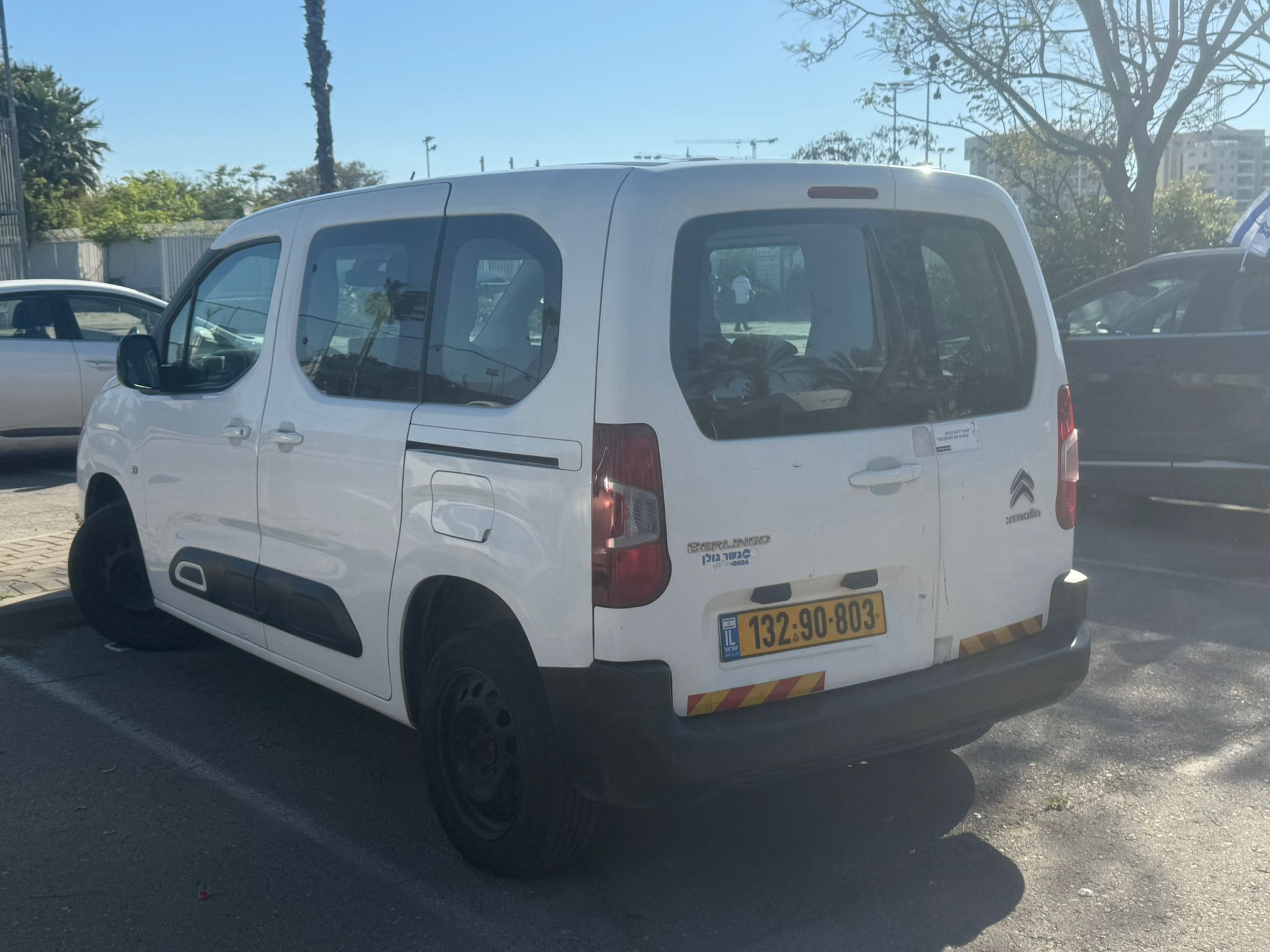 סיטרואן ברליגנו BERLINGO 2022 - תמונה 3