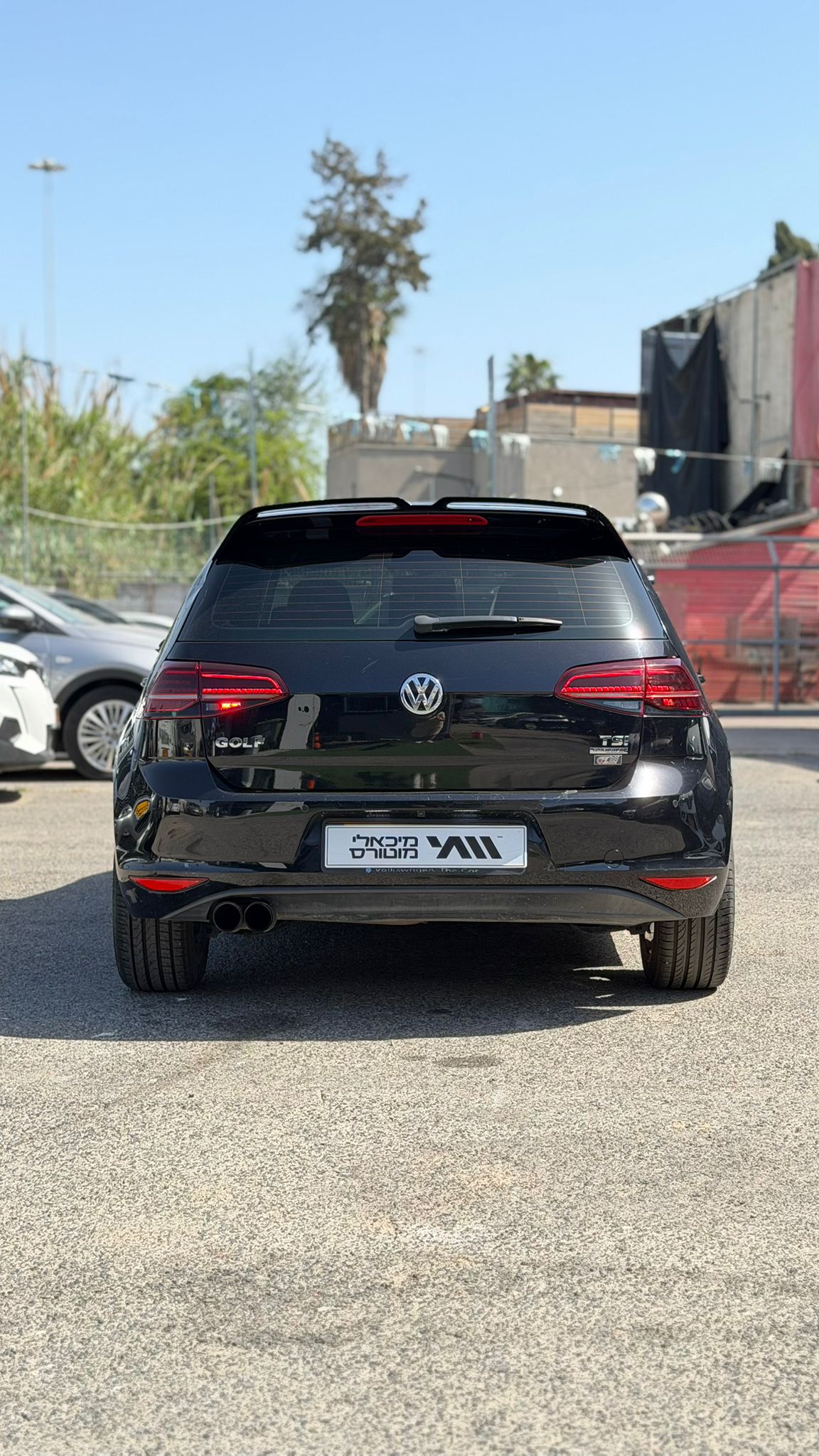 פולקסווגן גולף GOLF 2014 - תמונה 3