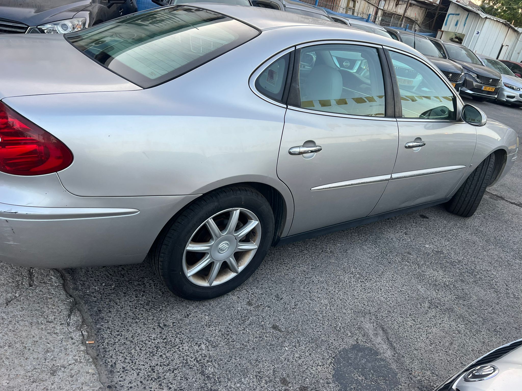 ביואיק לה קרוס 2006 LACROSSE - תמונה 3