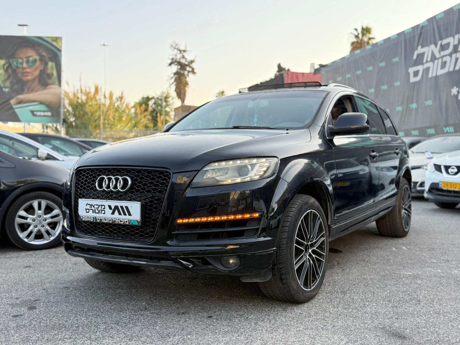 אאודי Q7 2010 4X4 - תמונה 3