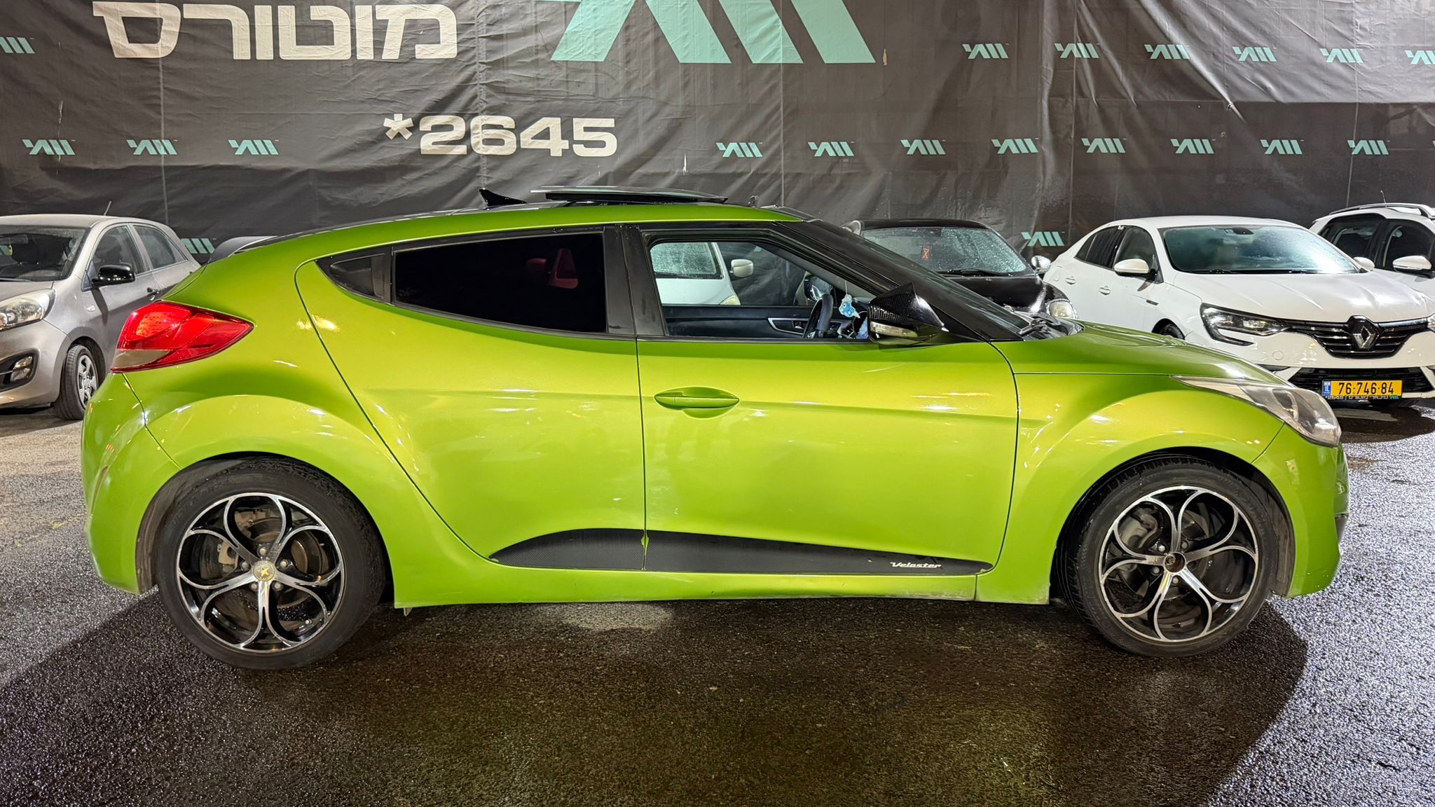 יונדאי VELOSTER 2012 - תמונה 3
