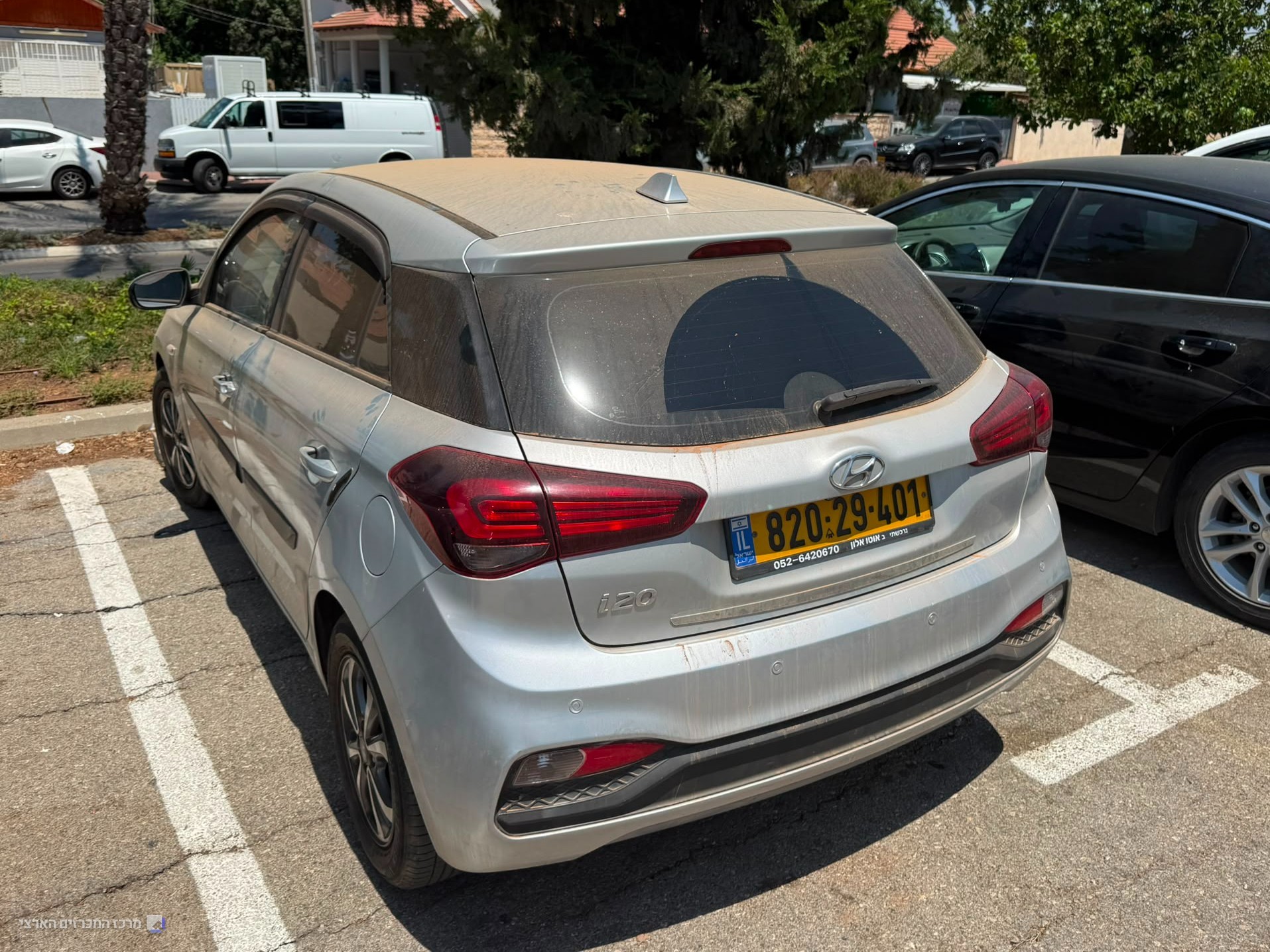 יונדאי I20 2019 - תמונה 2