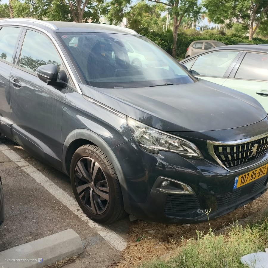 פיג'ו 3008 2020 - תמונה 1