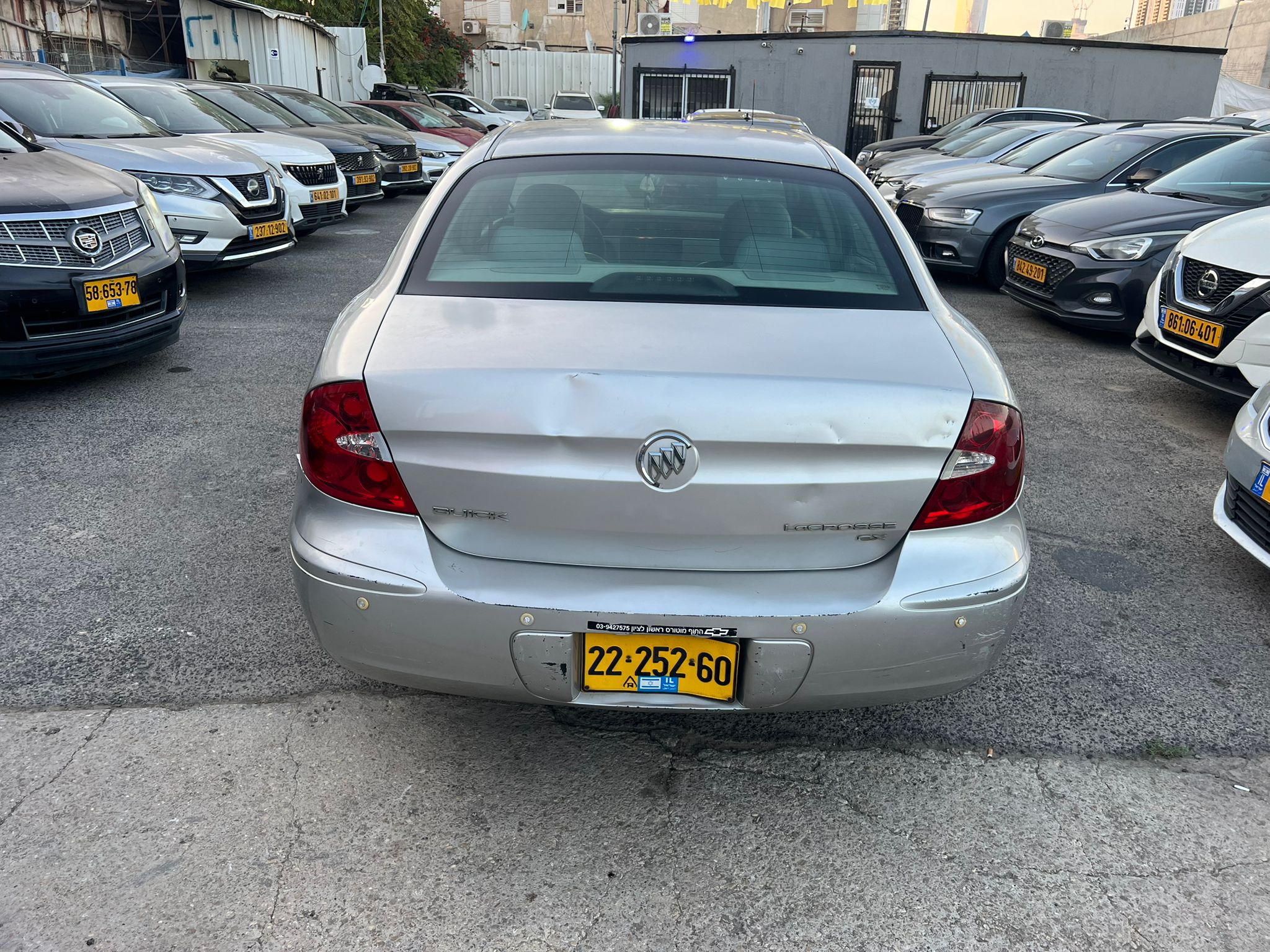 ביואיק לה קרוס 2006 LACROSSE - תמונה 1