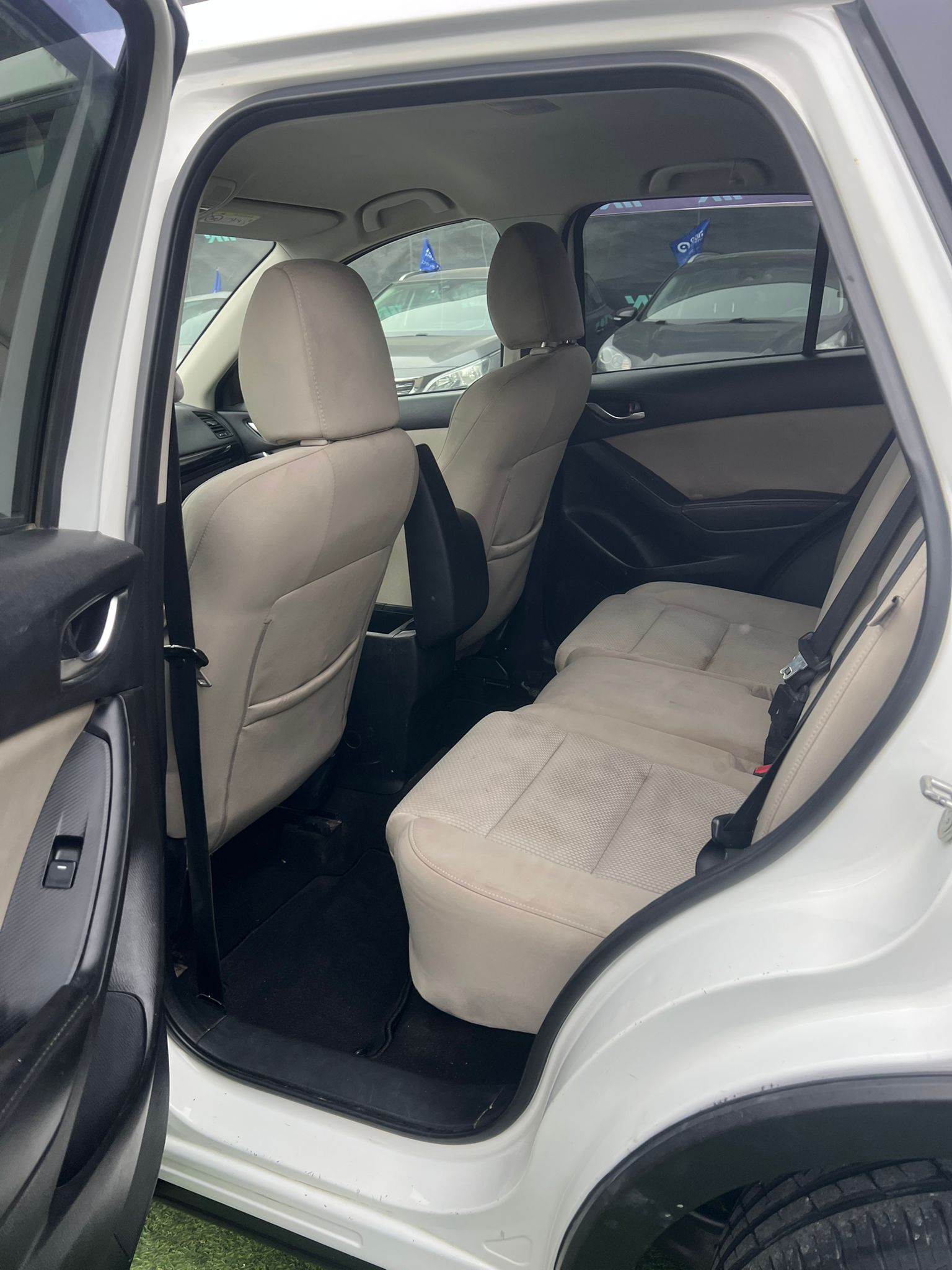מאזדה CX-5 2016 - תמונה 4