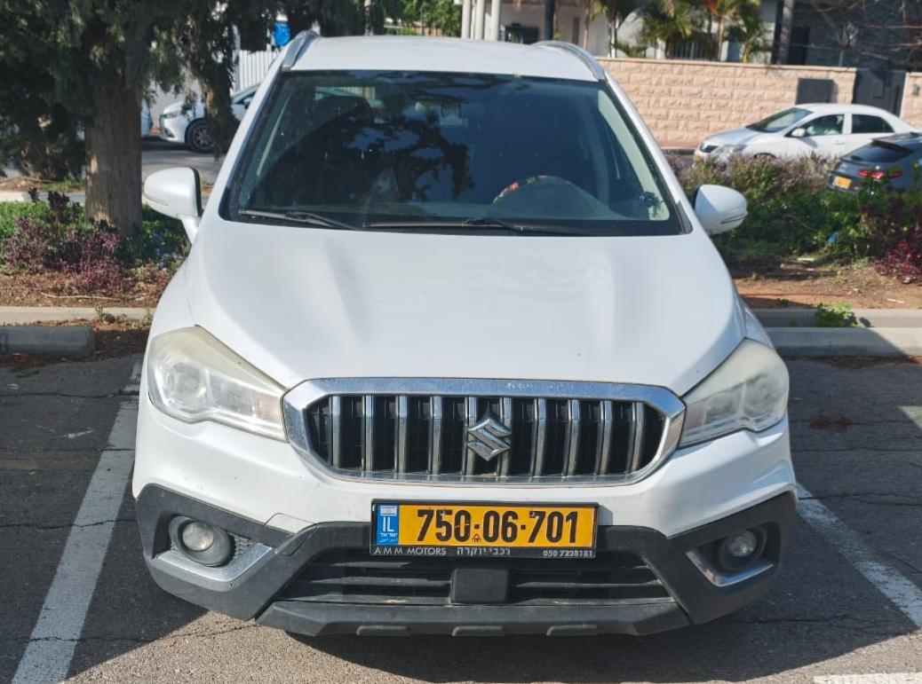 סוזוקי SX4 CROSSOVER 2019 - תמונה 2