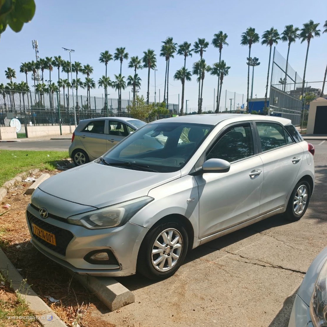 יונדאי I20 2019 - תמונה 1