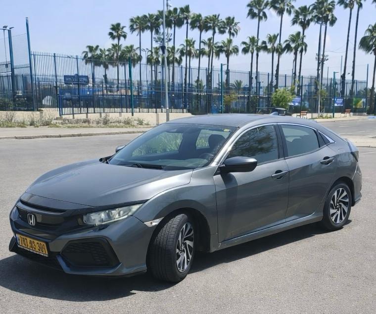 הונדה סיוויק CIVIC 2020 - תמונה 1