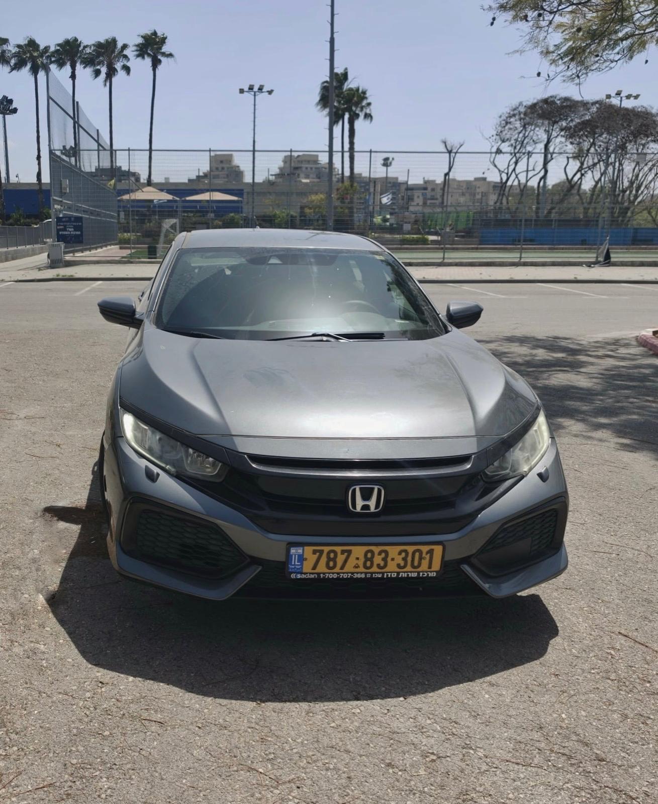 הונדה סיוויק CIVIC 2020 - תמונה 3