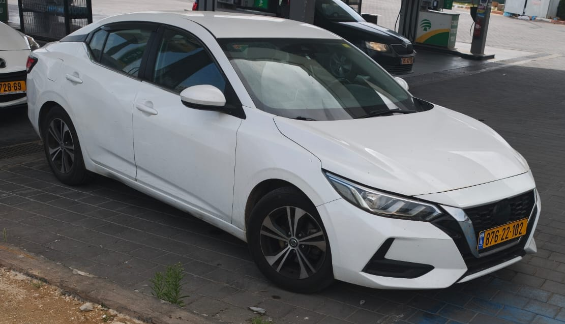 ניסאן SENTRA 2022 - תמונה 1