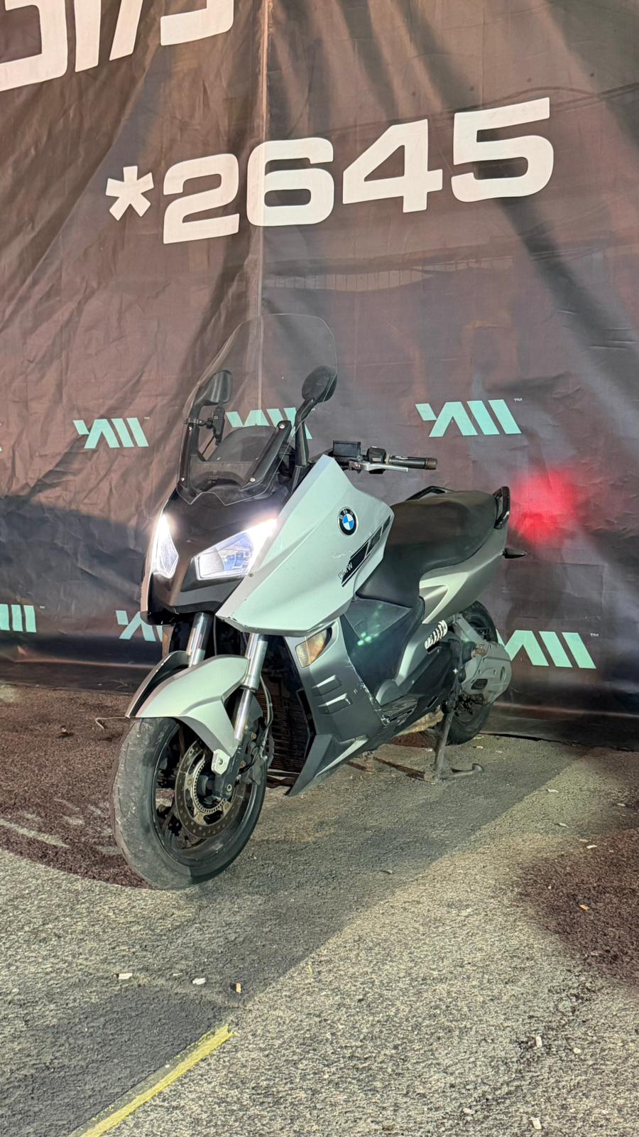 ב.מ.וו C600 SPORT 2015 - תמונה 3