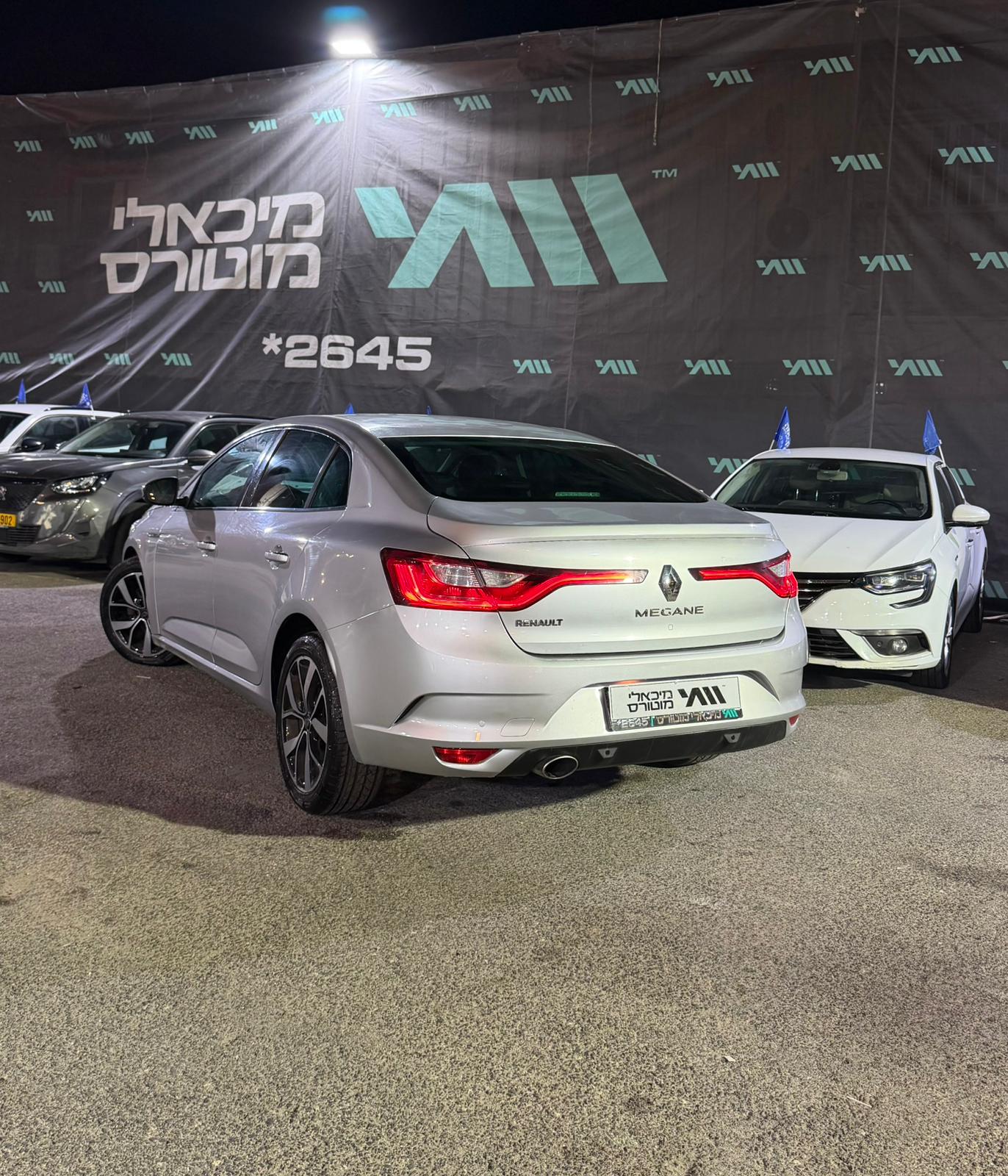 רנו MEGANE 2020 - תמונה 3