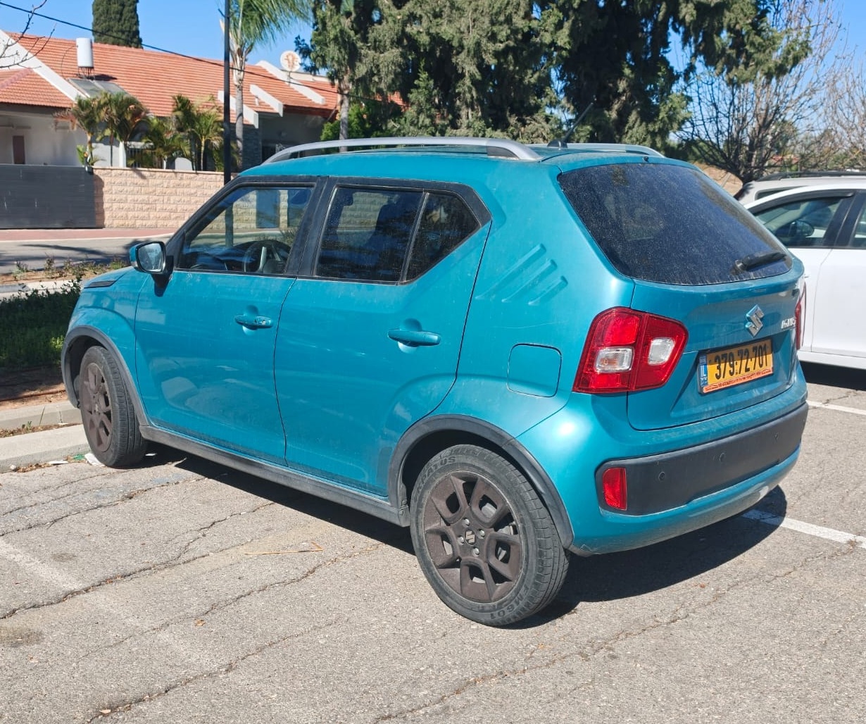 סוזוקי איגניס IGNIS 2018 - תמונה 2