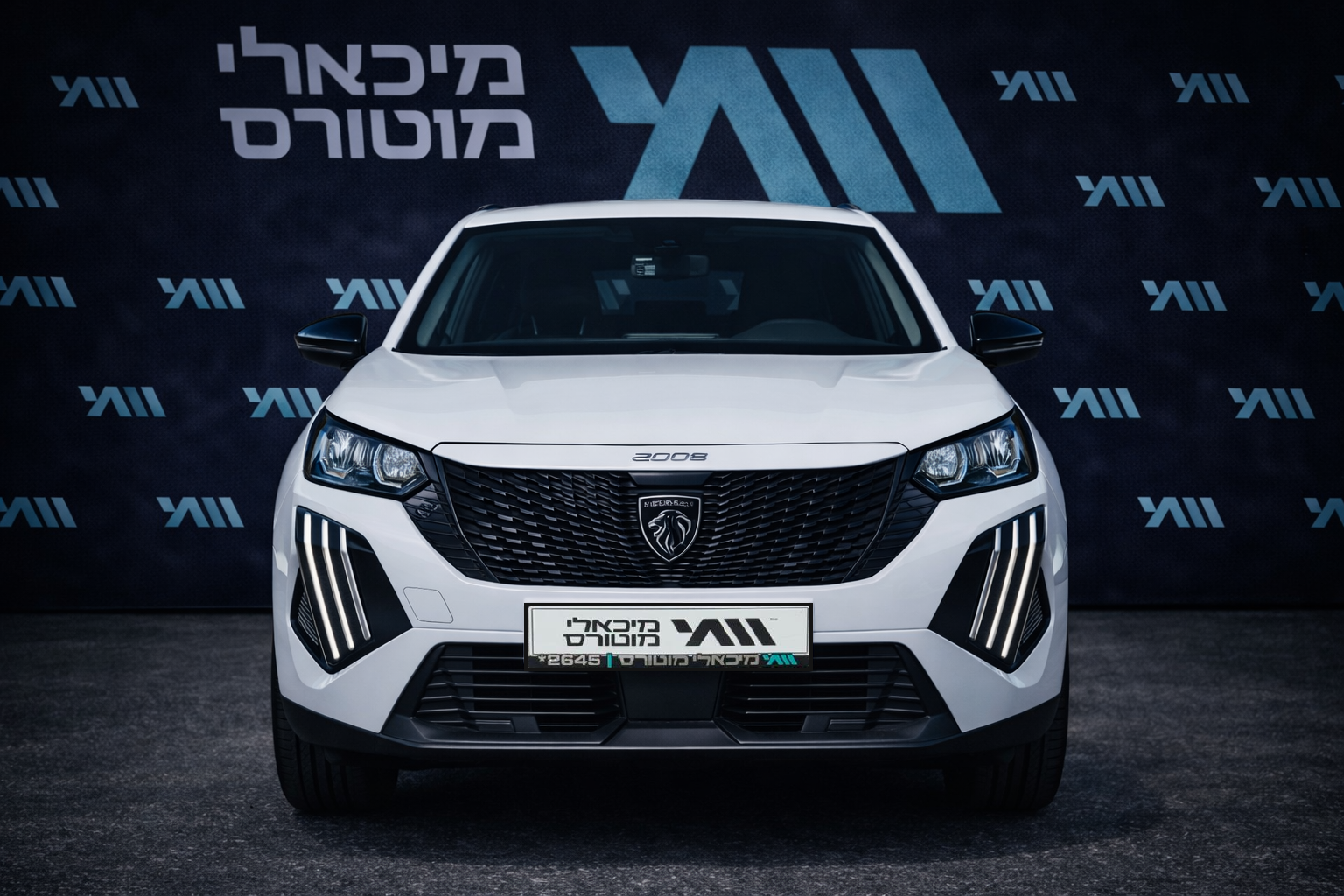פיג'ו 2008 מודל 2026 - 0 ק"מ הזוכה ירשם יד 00! - תמונה 3