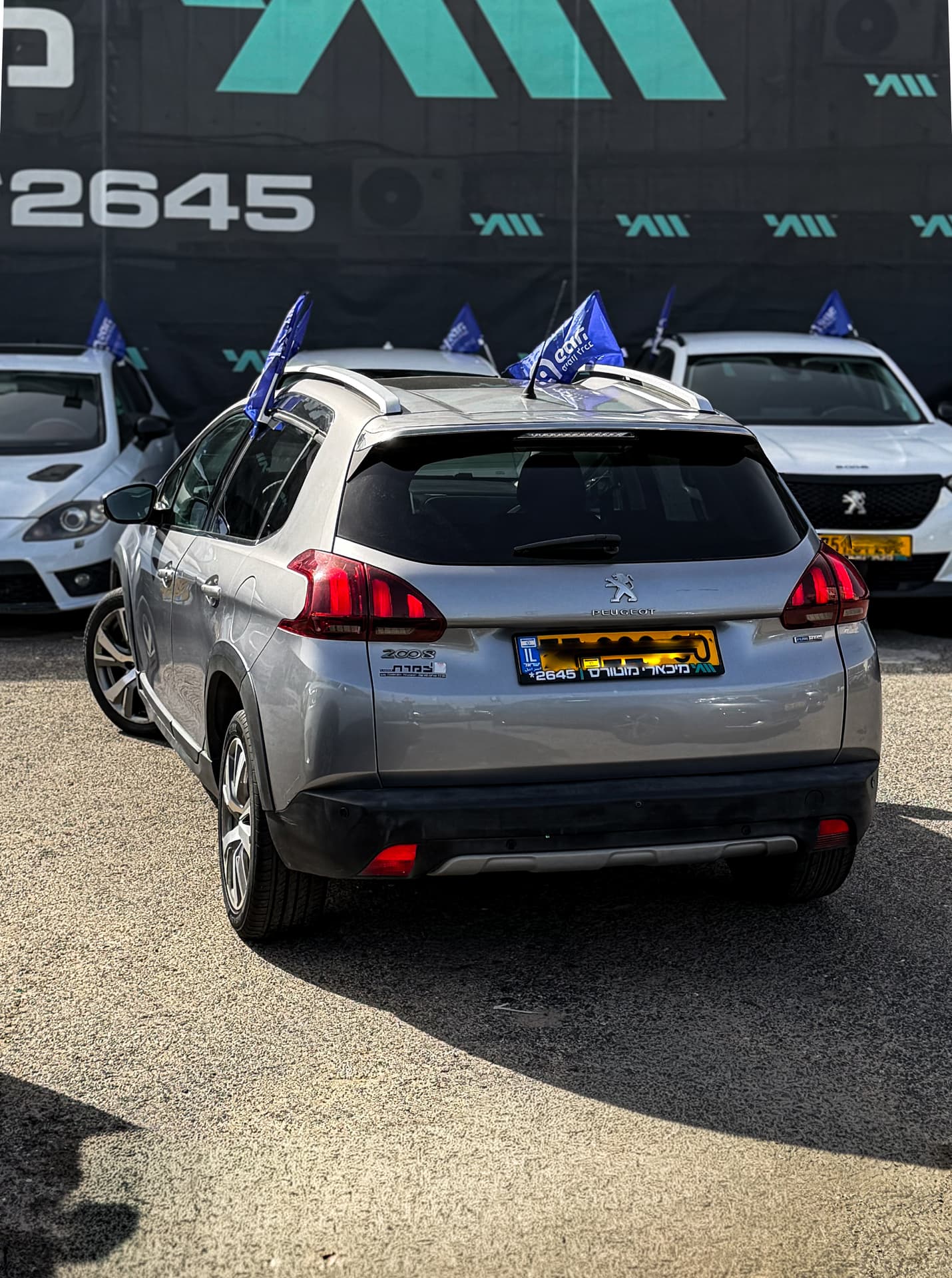 פיג'ו 2008 2017 Premium - תמונה 3