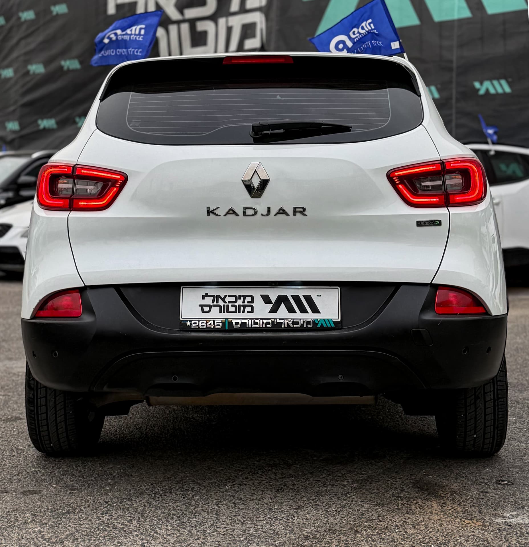 רנו קאדגאר KADJAR 2017 - תמונה 3