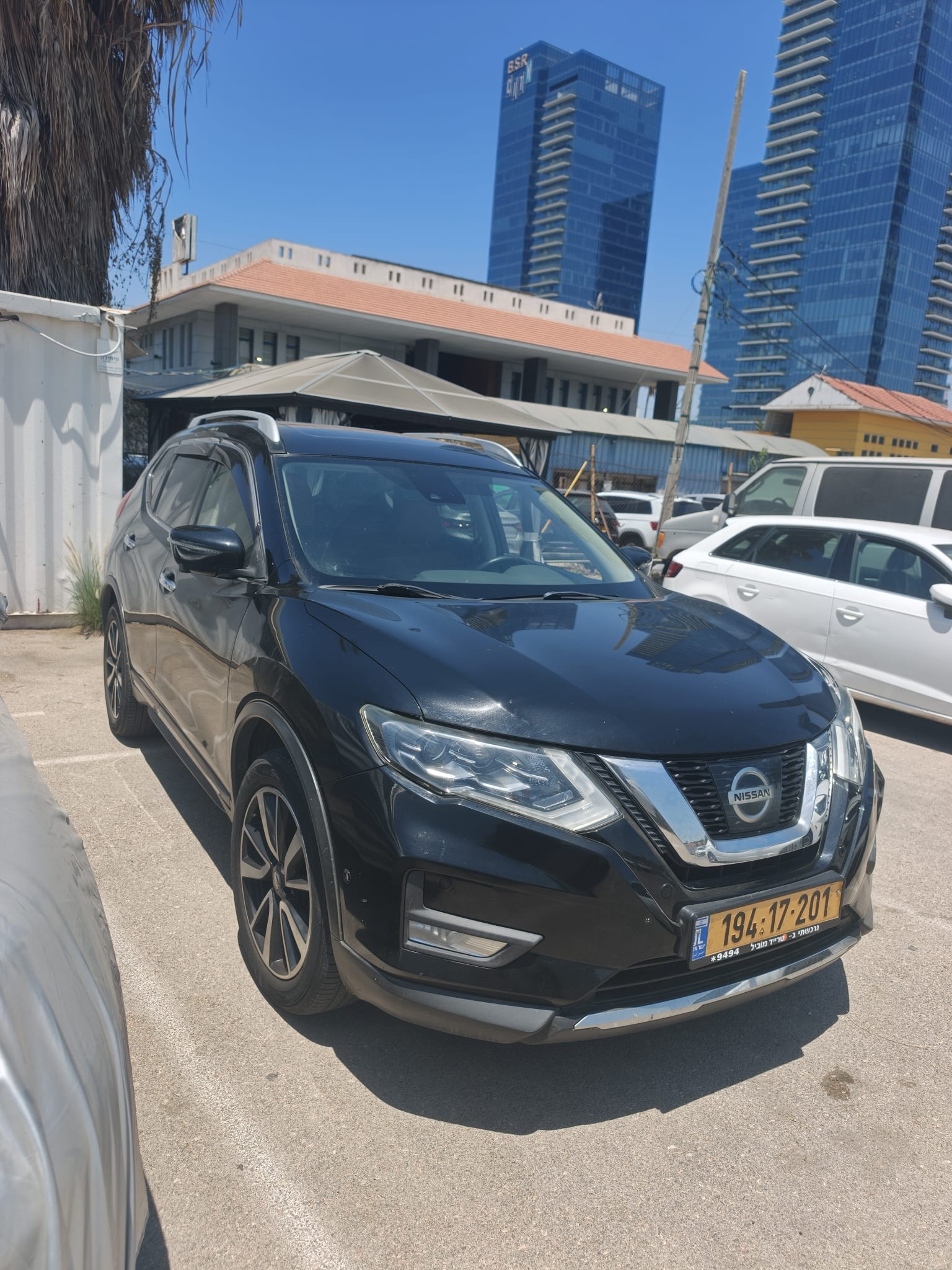 ניסאן X-TRAIL 2018 - תמונה 1