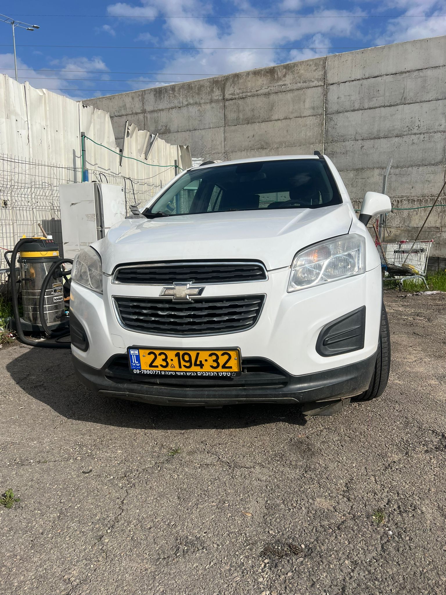 שברולט TRAX 2014 - תמונה 1