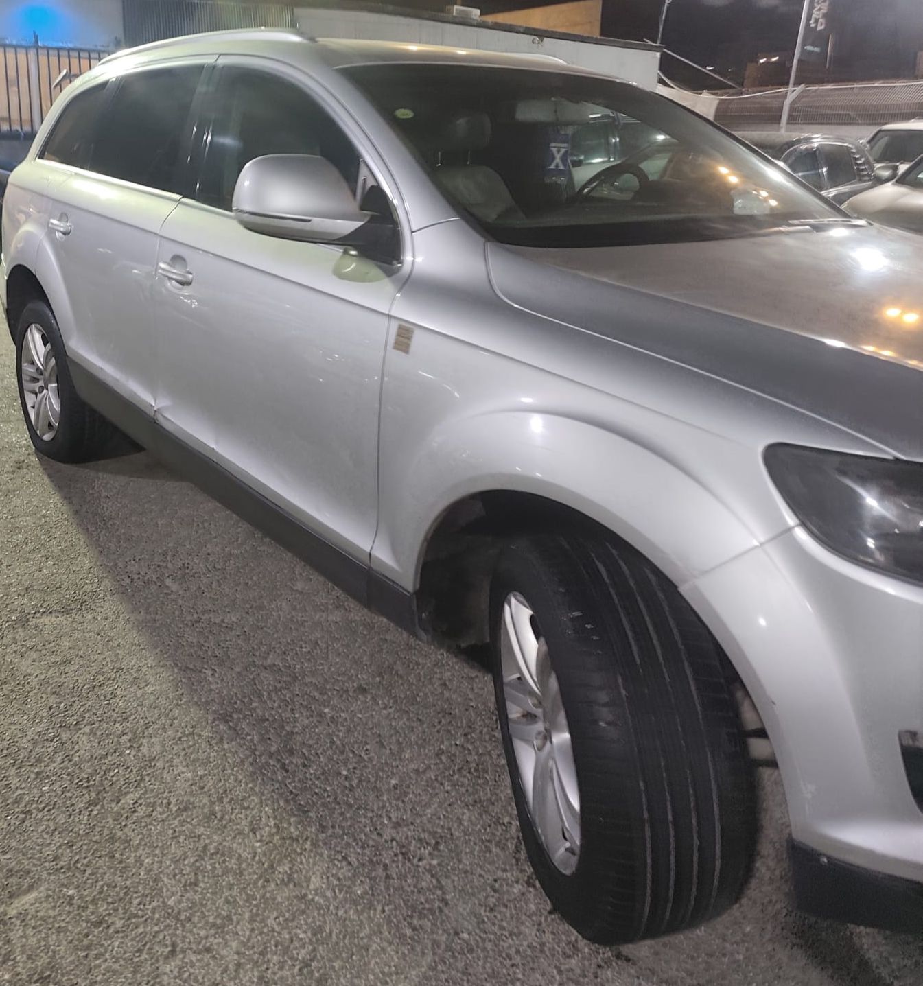 אאודי Q7 2008 - תמונה 4
