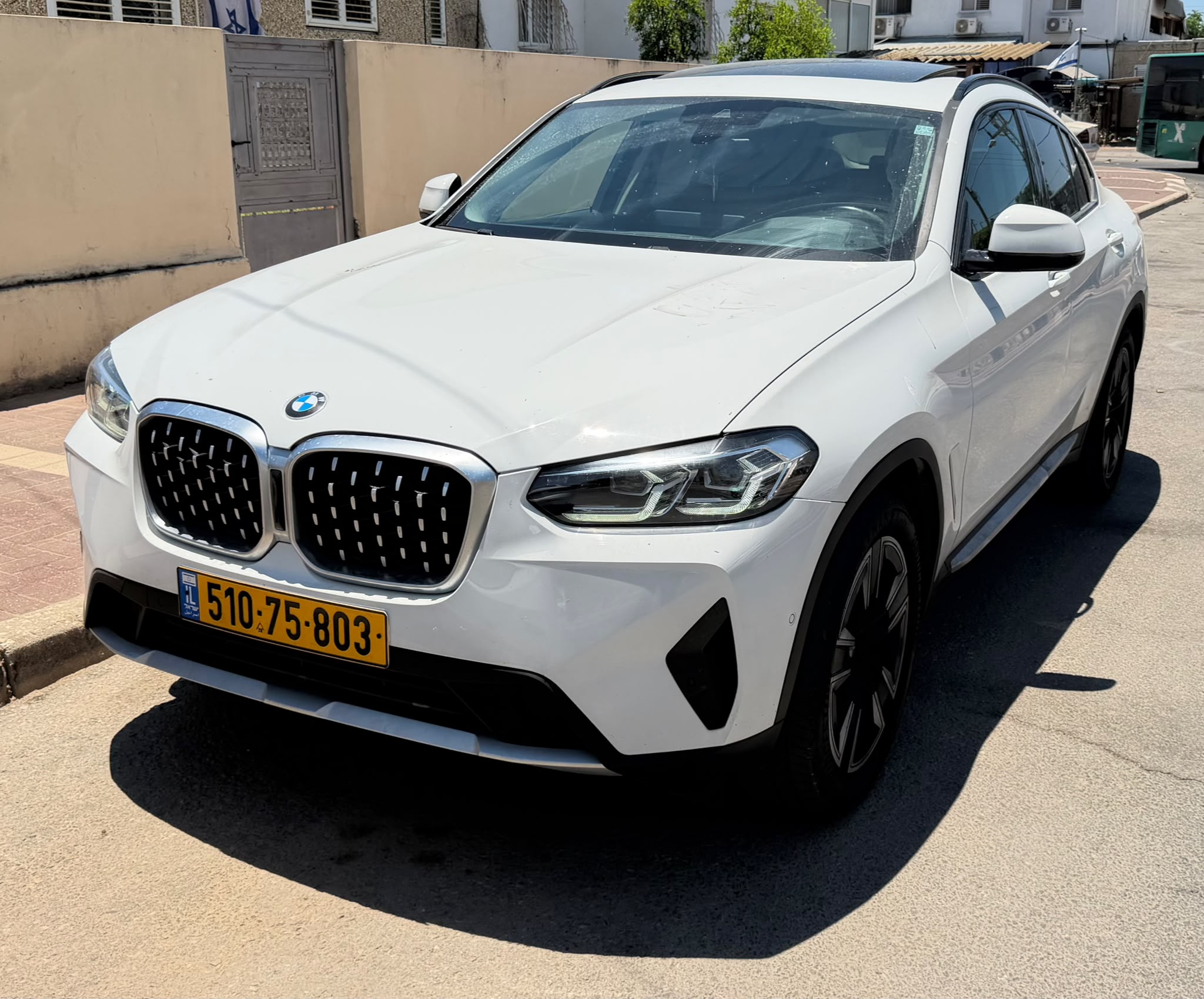 ב מ וו X4 XDRIVE20I 2023 - תמונה 1