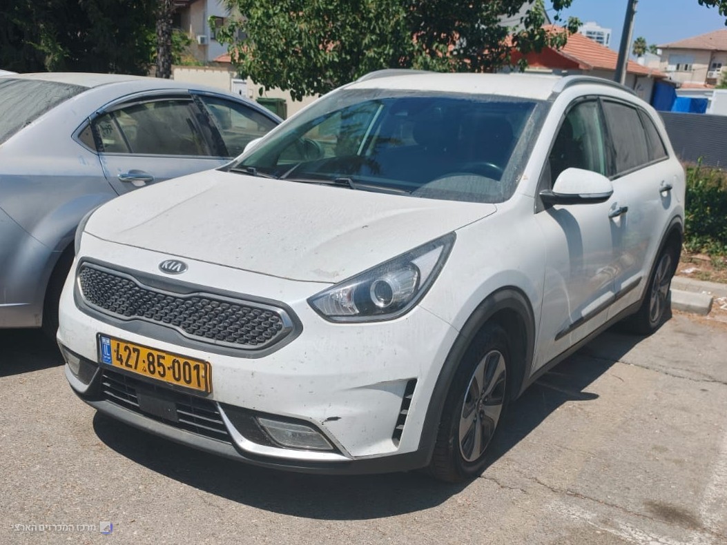 קיה נירו NIRO 2019 - תמונה 1