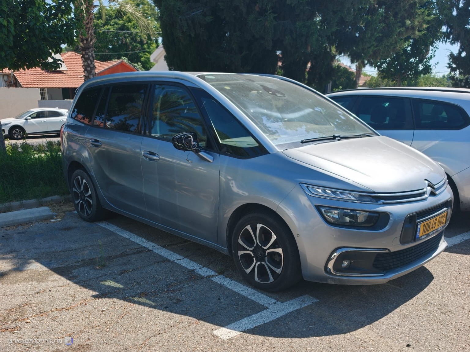 סיטרואן C4 SPACETOURER 2020 - תמונה 4