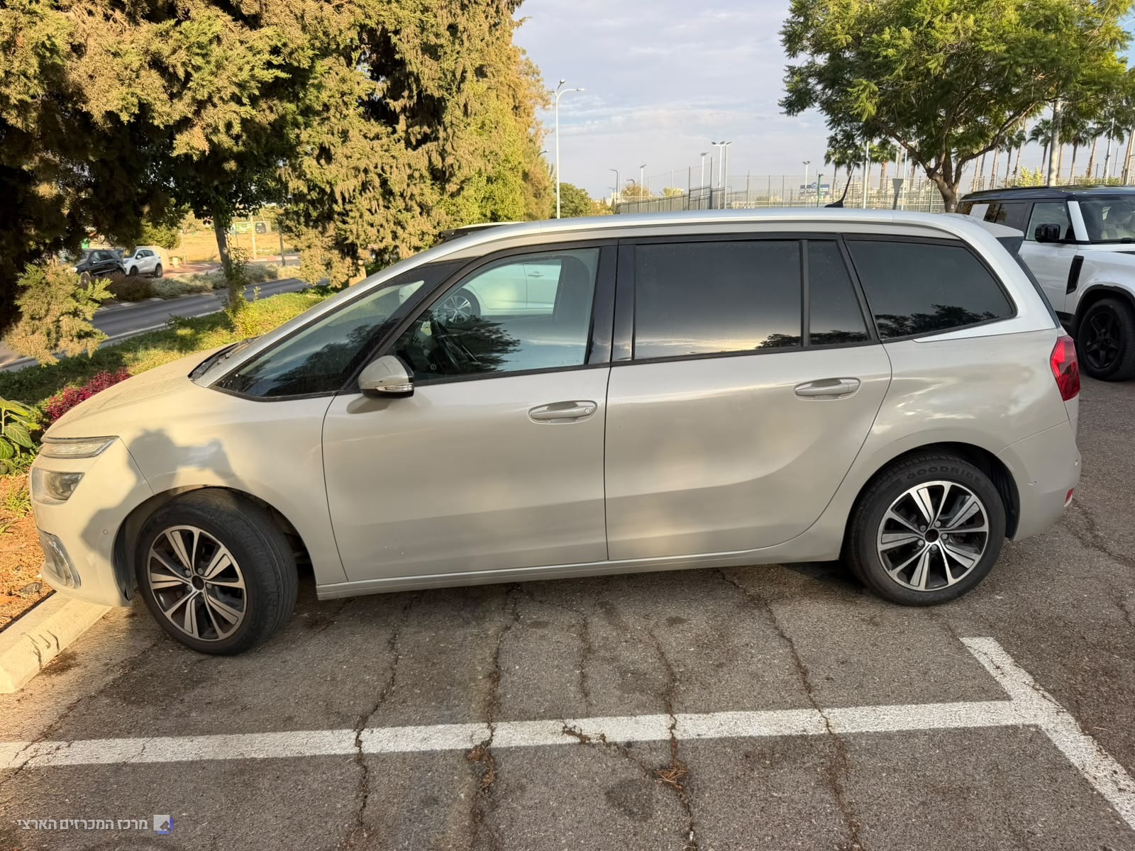 סיטרואן C4 ספייסטורר 2019 - תמונה 3